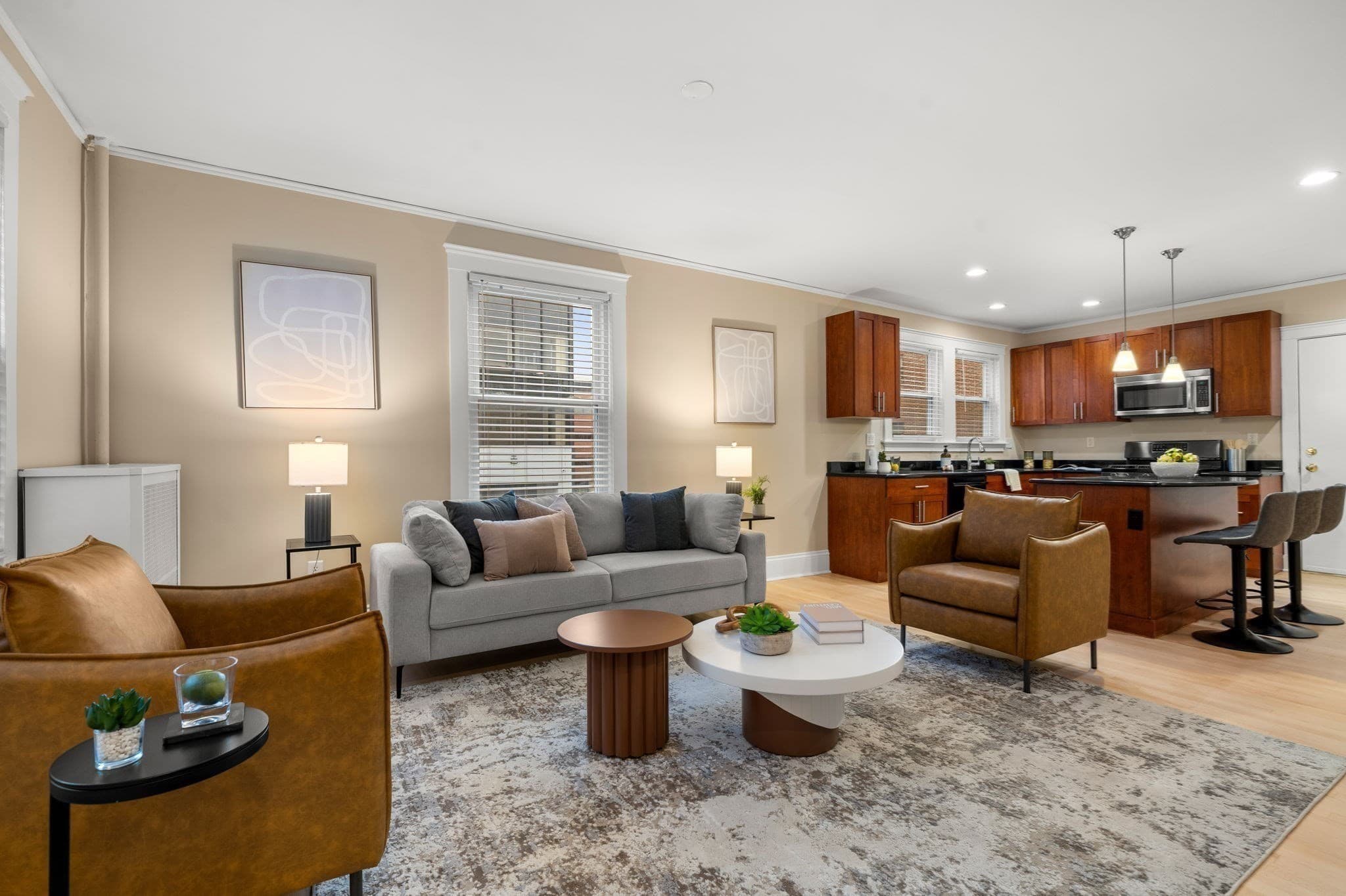 Condominium at 22 Centre St # 3, Cambridge MA 02139, Cambridge, photo 4 of 24