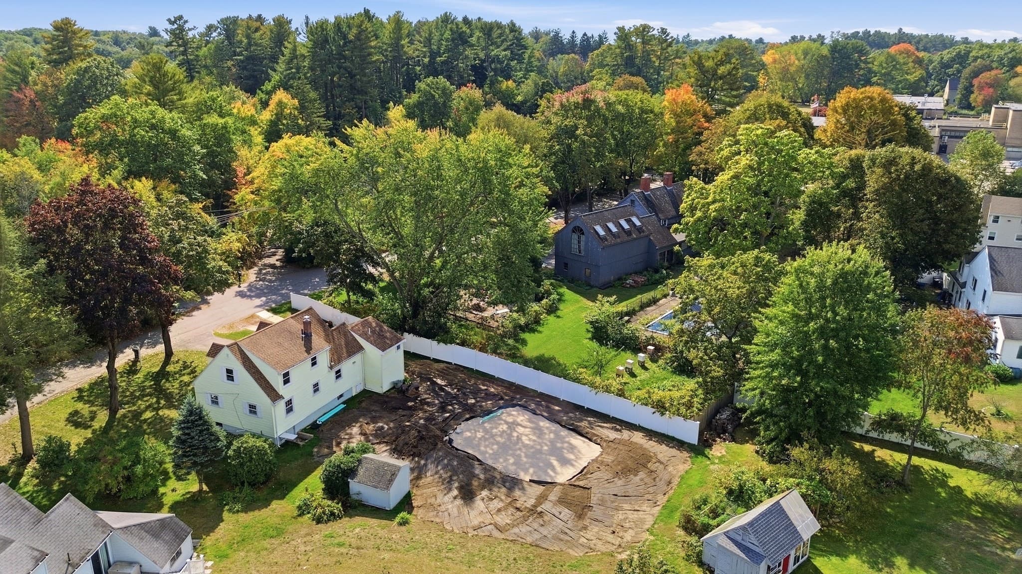 Single Family Residence at 34 Andover St, Wilmington MA 01887, Wilmington, photo 36 of 37