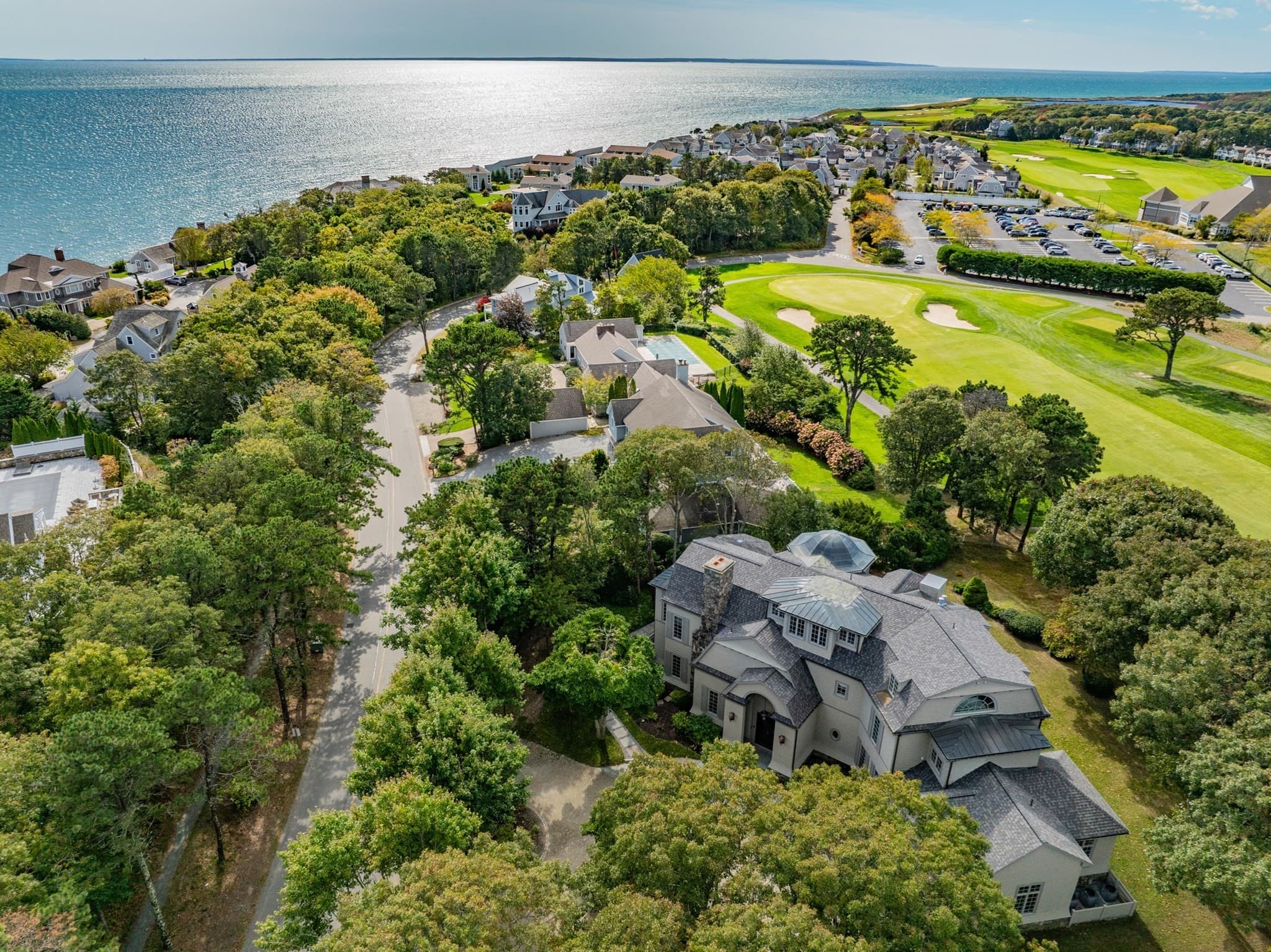Single Family Residence at 41 Shore Dr W, Mashpee MA 02649, photo 2 of 42