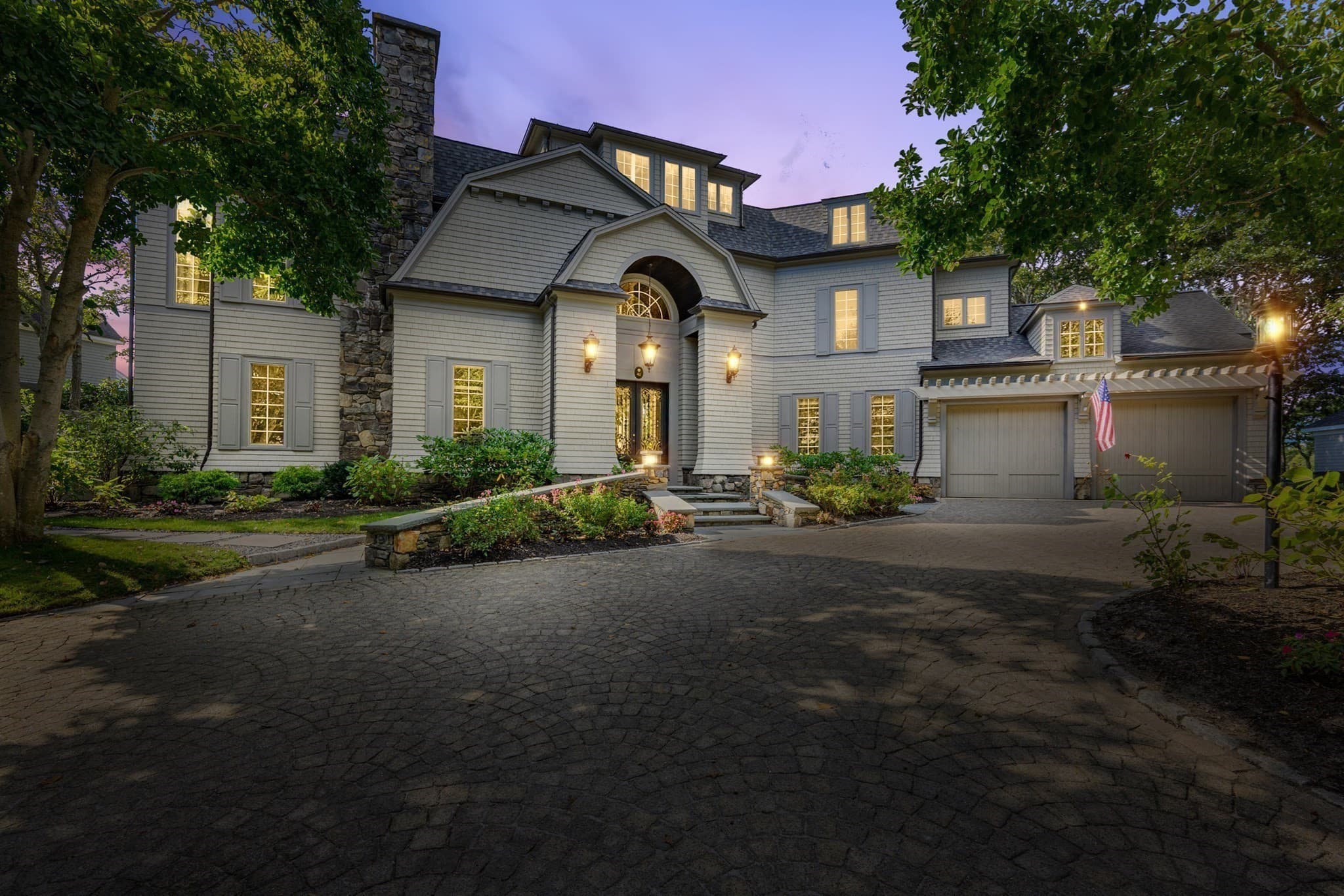 Single Family Residence at 41 Shore Dr W, Mashpee MA 02649, photo 41 of 42