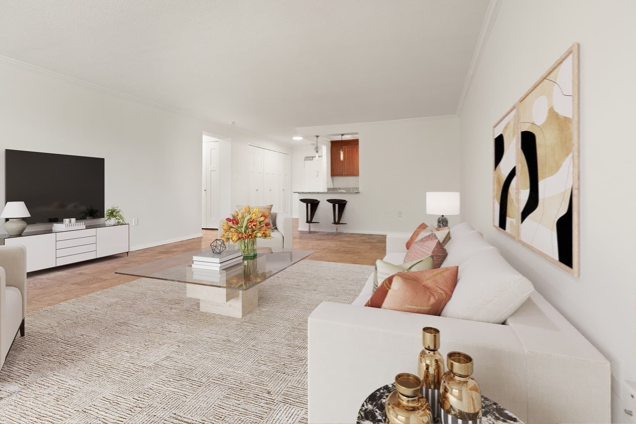 Condominium at 2 Hawthorne Place # 5H, Boston MA 02114, Boston, photo 13 of 21