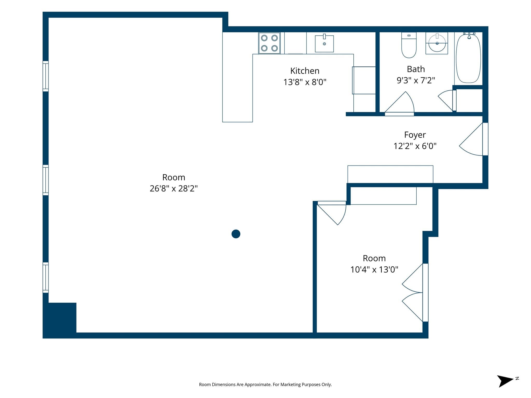 Condominium at 172 Middle Street # 301, Lowell MA 01852, Lowell, photo 36 of 36