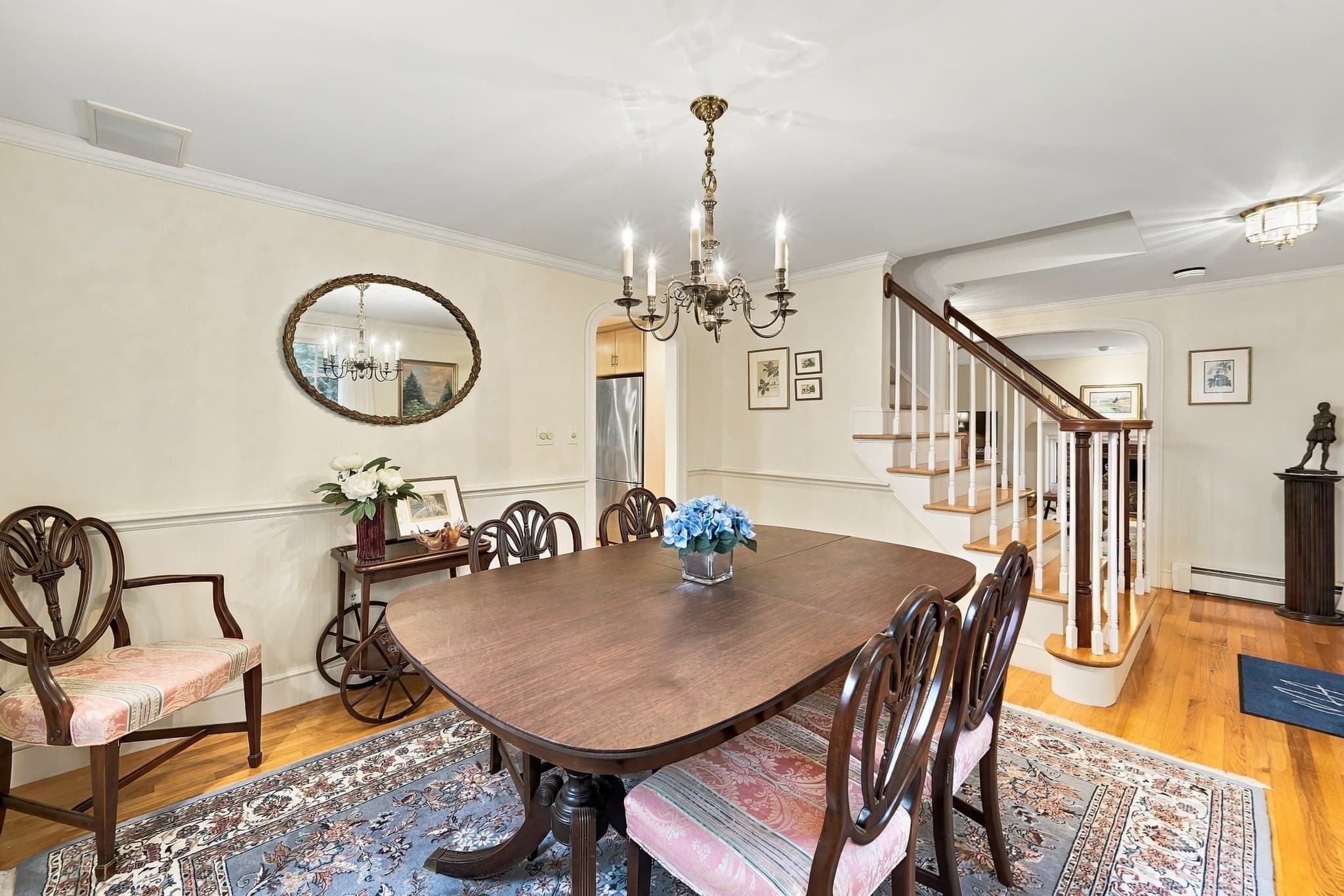 Single Family Residence at 28 Ledgelawn Ave, Lexington MA 02420, Lexington, photo 12 of 42