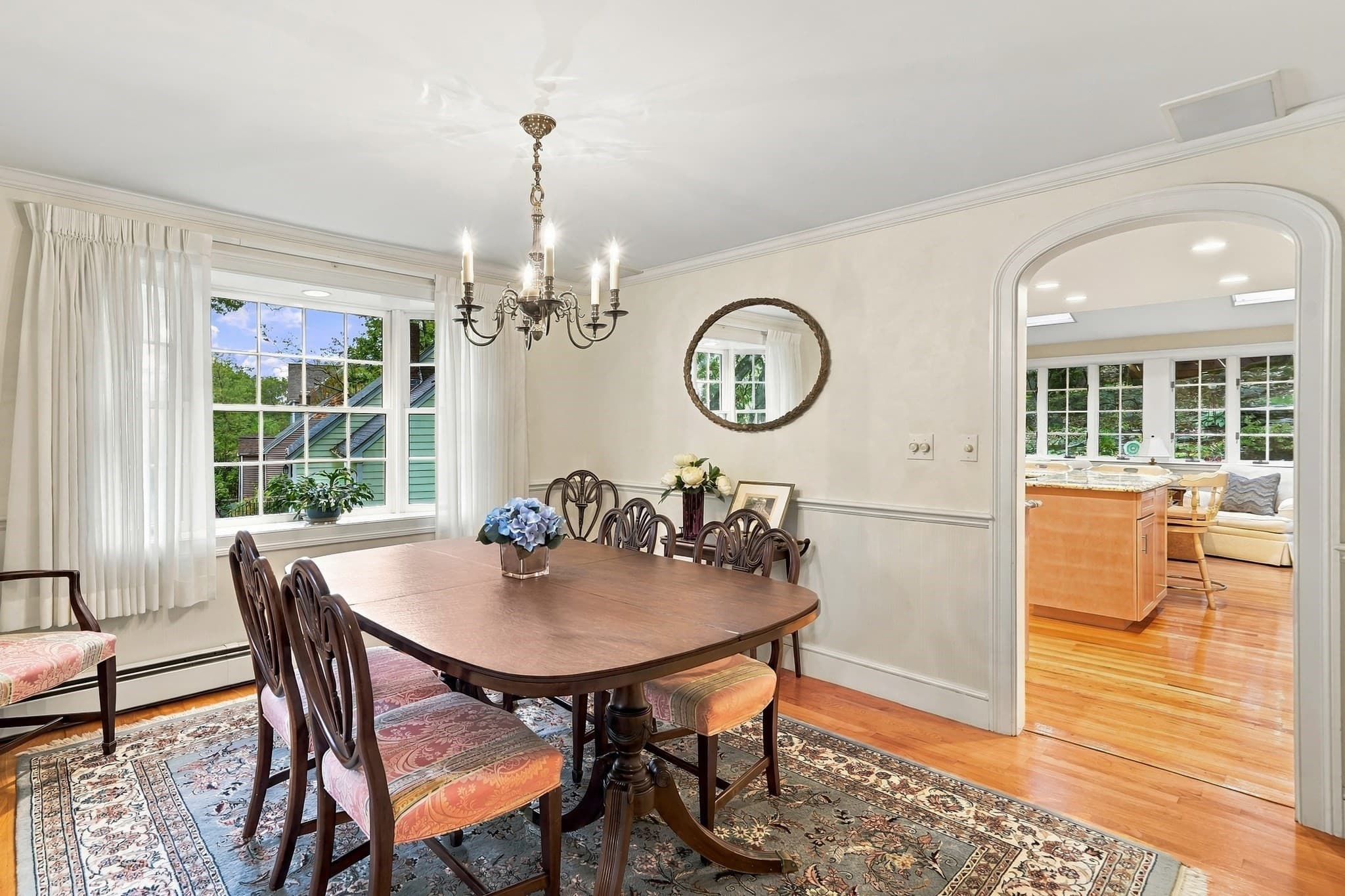 Single Family Residence at 28 Ledgelawn Ave, Lexington MA 02420, Lexington, photo 9 of 42