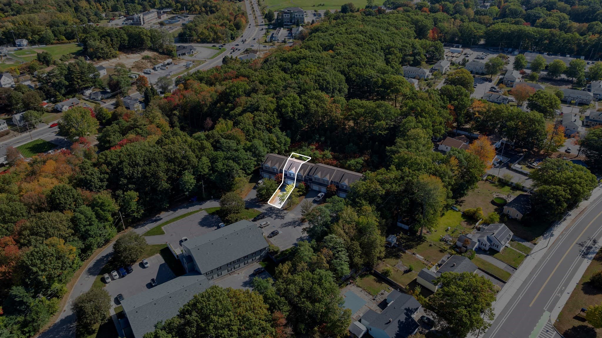 Condominium at 173 Johnson St # 3, Leominster MA 01453, photo 26 of 26