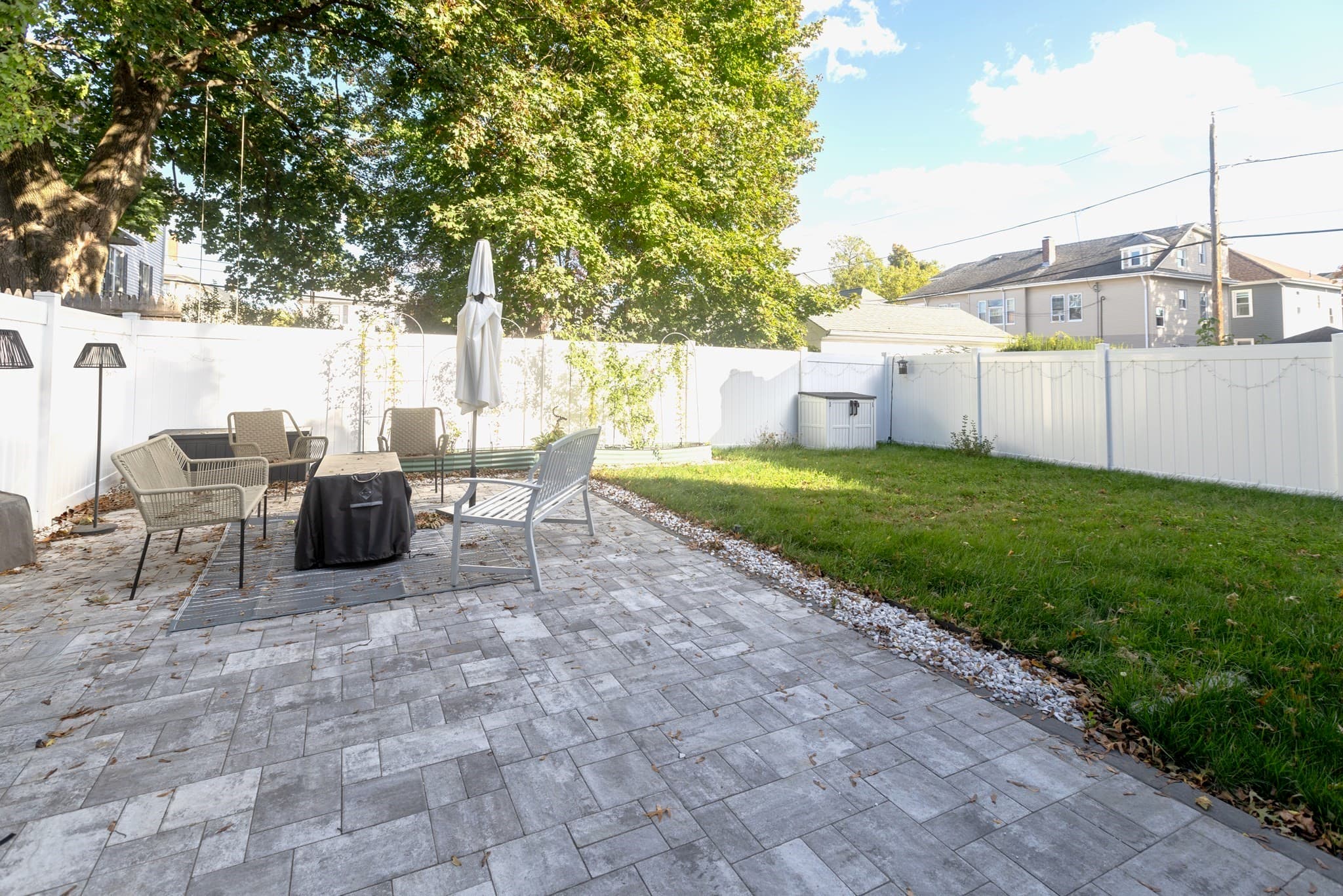 Single Family Residence at 73 Clematis St, Providence RI 02908, Providence, photo 3 of 19