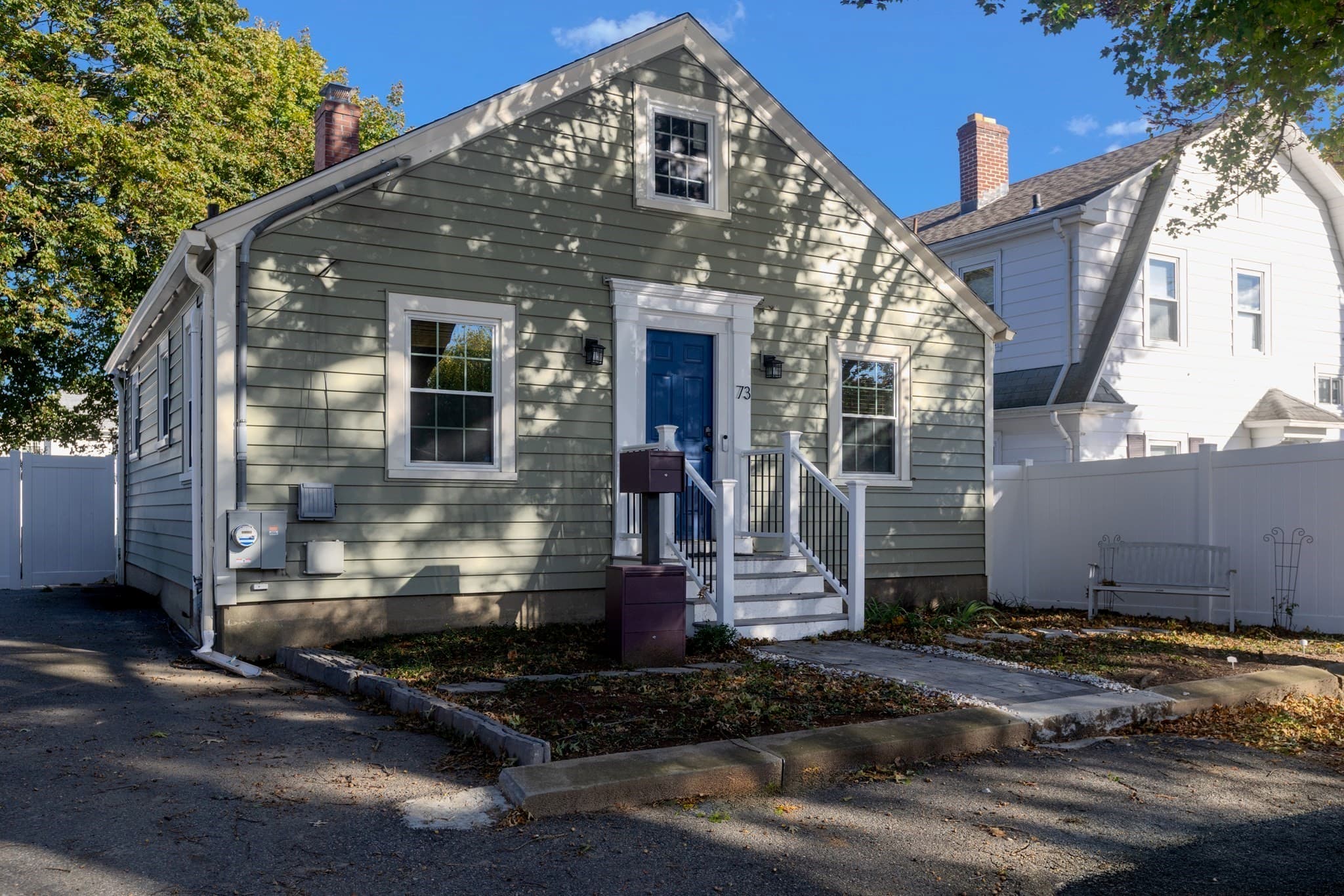 73 Clematis St, Providence RI 02908