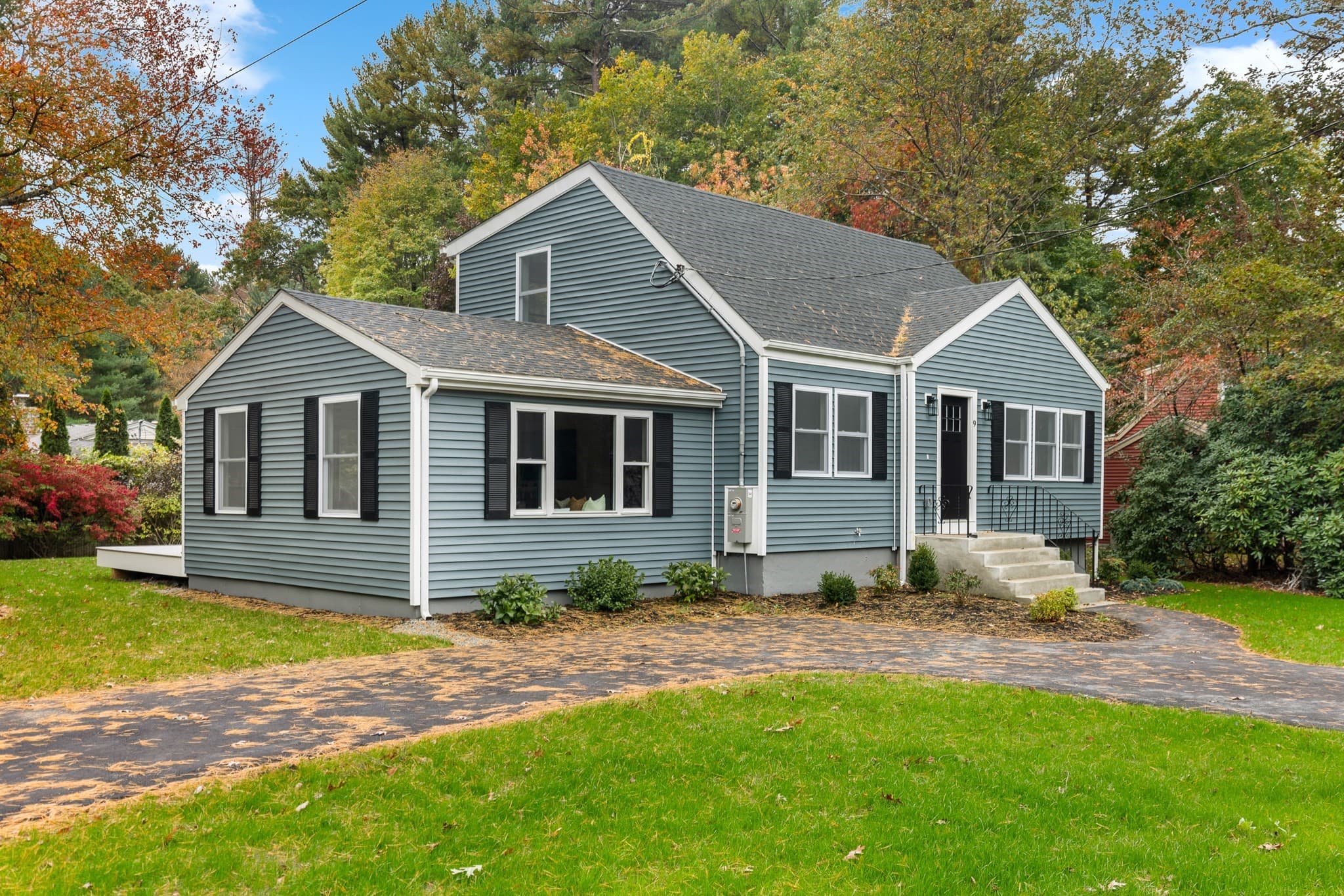 Single Family Residence at 9 Essex Road, Sharon MA 02067, Sharon, photo 2 of 36