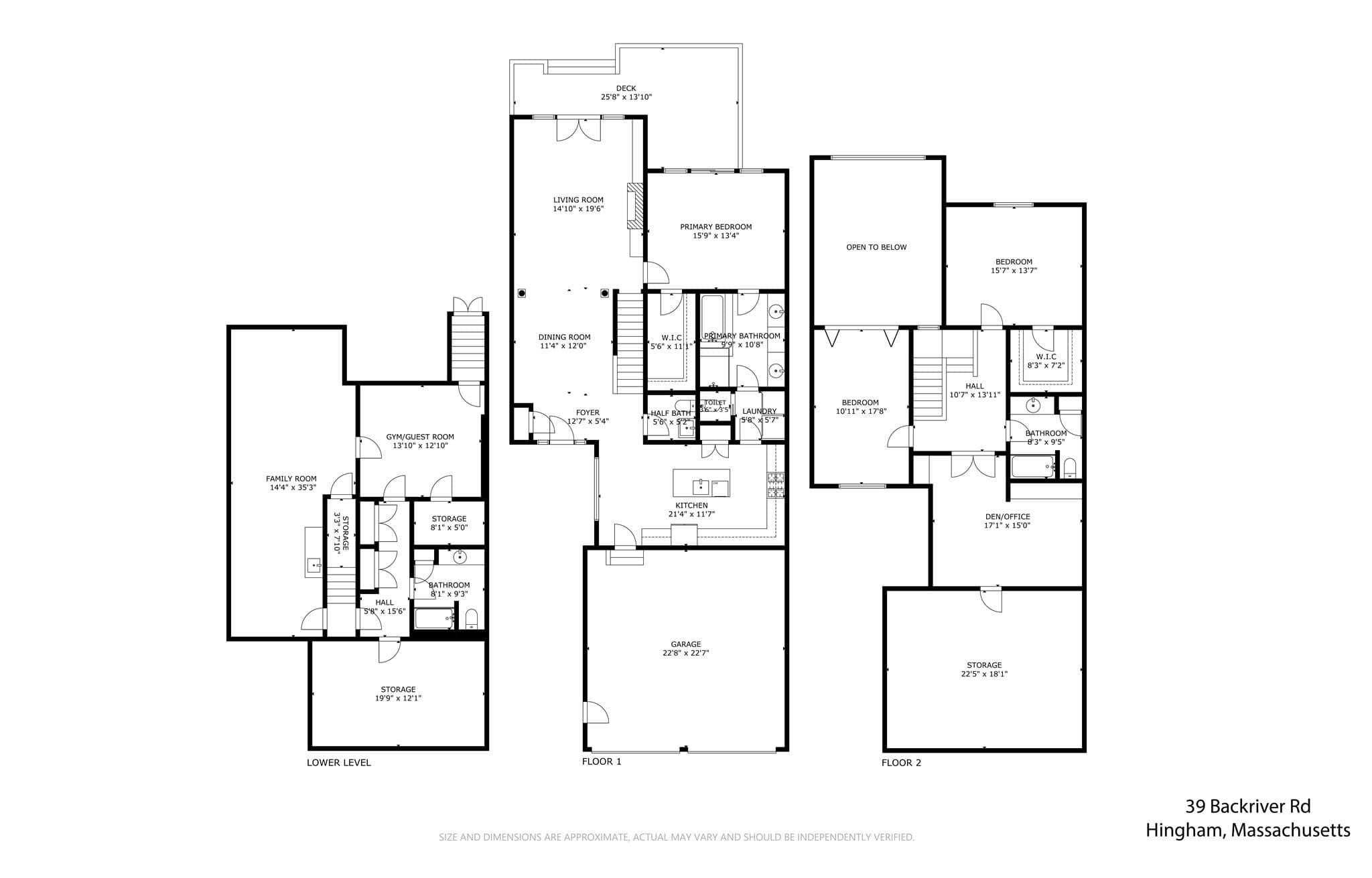 Condominium at 39 Backriver Rd # 39, Hingham MA 02043, Hingham, photo 30 of 30