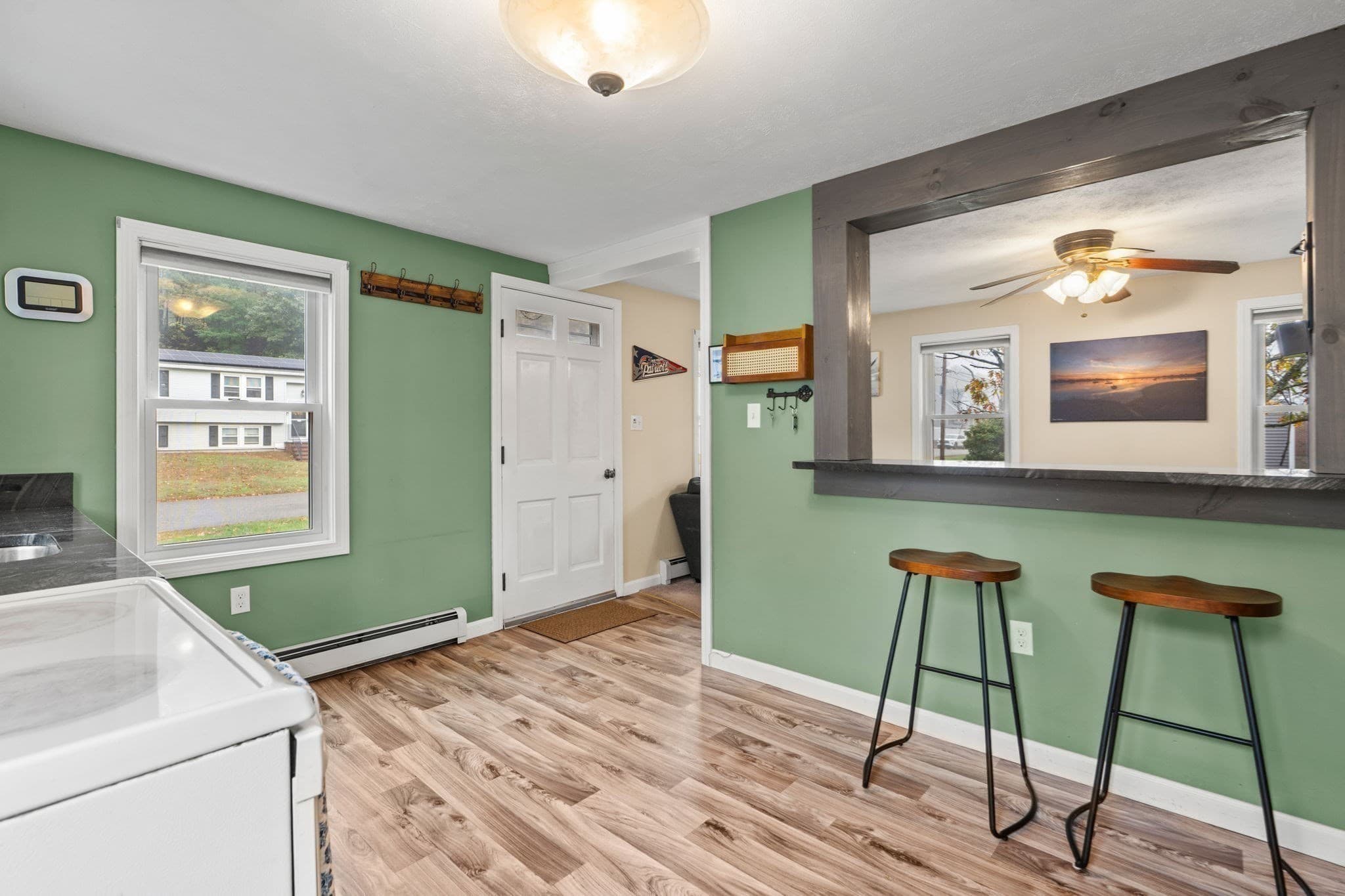 Single Family Residence at 17 1/2 West Winkley St, Amesbury MA 01913, photo 7 of 31