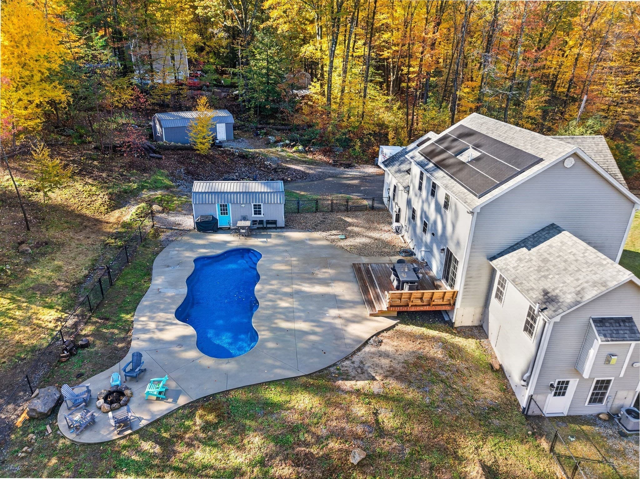 Single Family Residence at 141 N Common Rd, Westminster MA 01473, photo 31 of 34