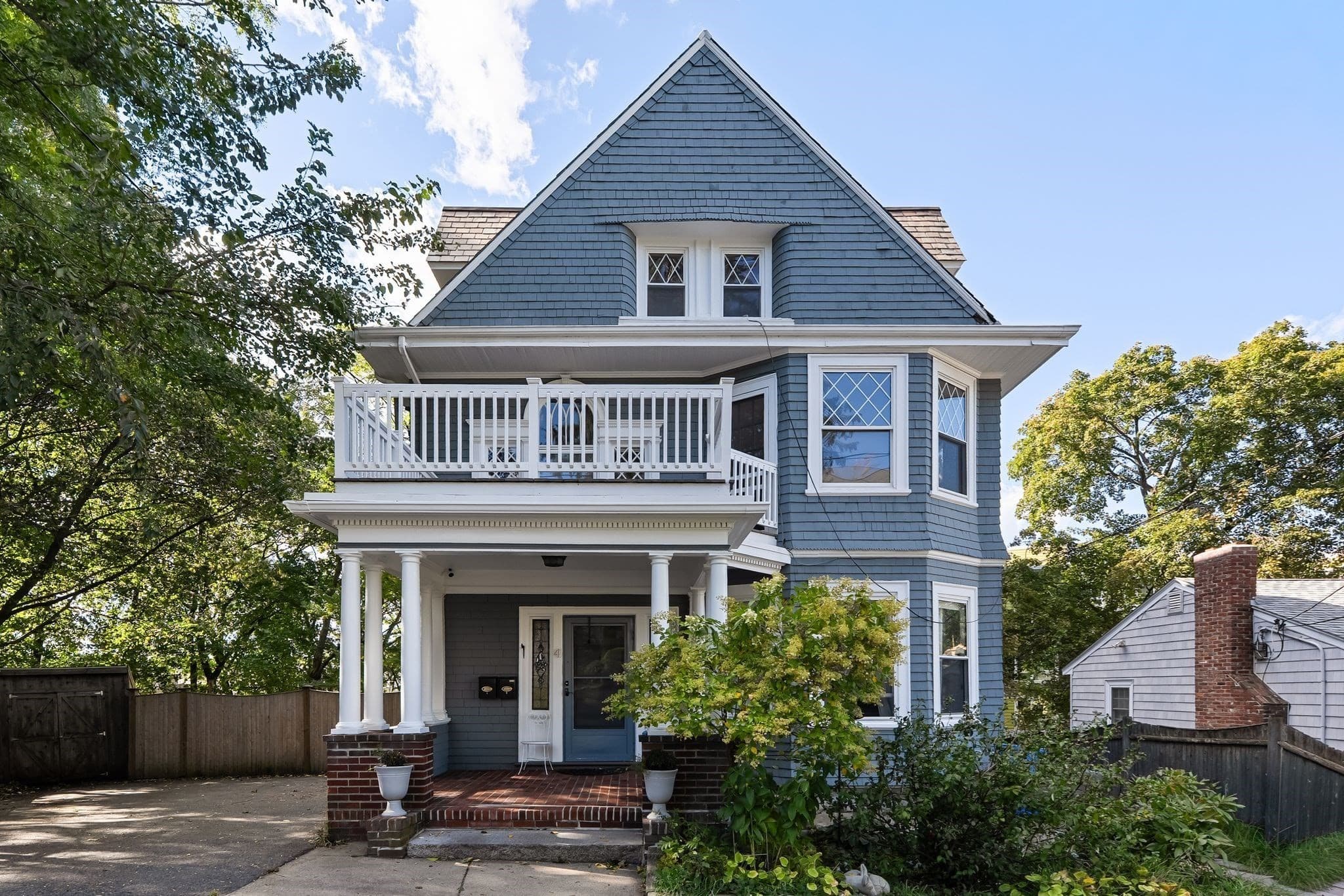 41 Orchardhill Rd # 2, Boston MA 02130