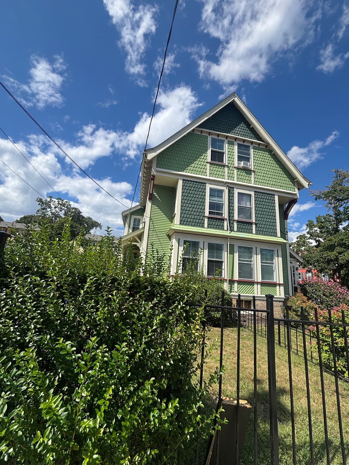 19 Trull St., Boston MA 02125