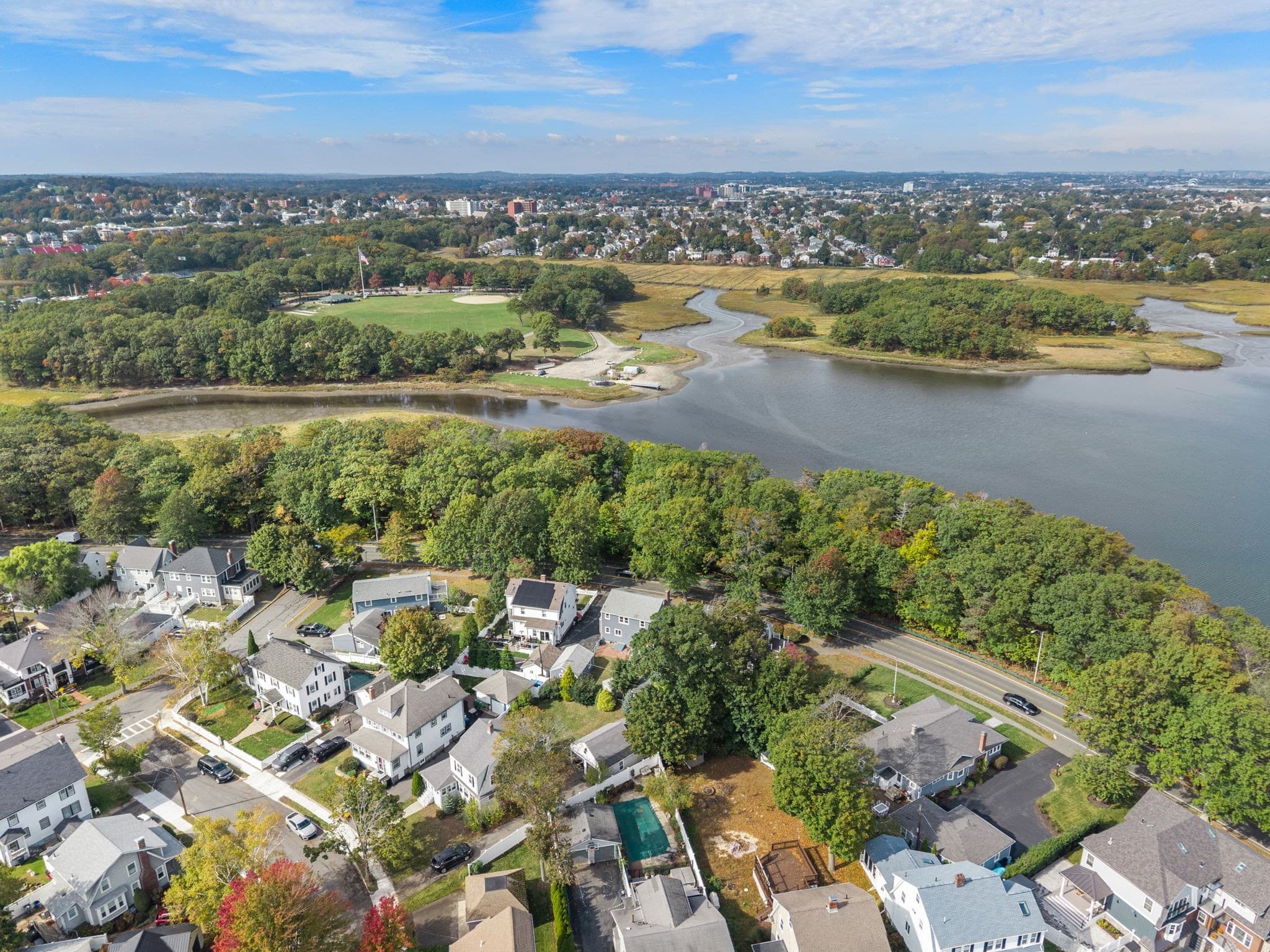 Single Family Residence at 54 Furnace Brook Pkwy, Quincy MA 02169, Quincy, photo 34 of 35