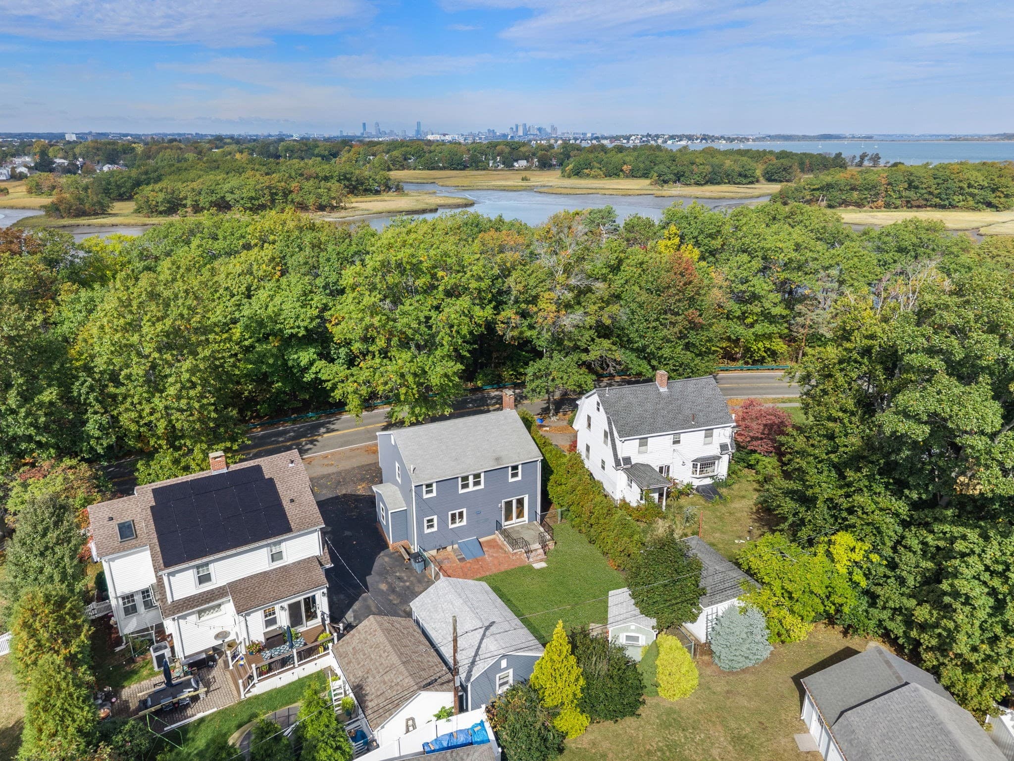 Single Family Residence at 54 Furnace Brook Pkwy, Quincy MA 02169, Quincy, photo 35 of 35