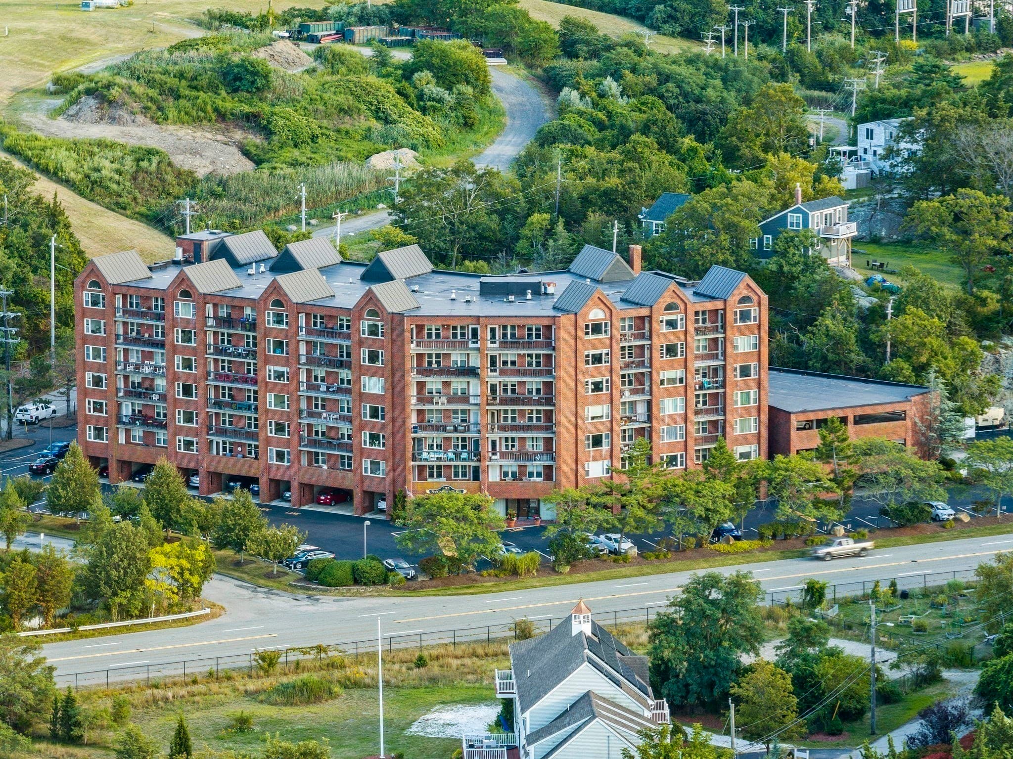 Condominium at 155 George Washington Blvd # 607, Hull MA 02045, Hull, photo 26 of 29