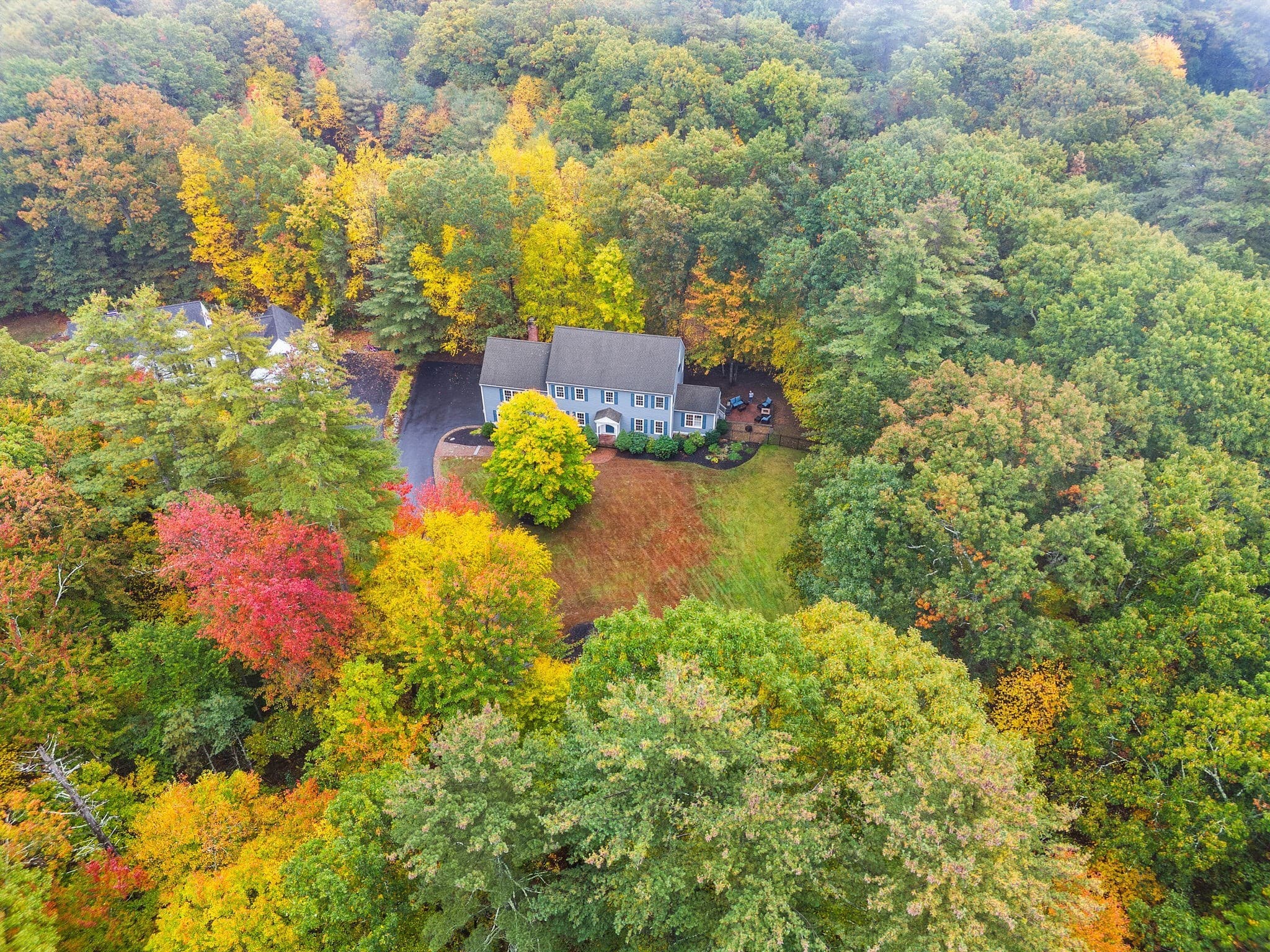 Single Family Residence at 525 Old Harvard Road, Boxborough MA 01719, Boxborough, photo 30 of 37