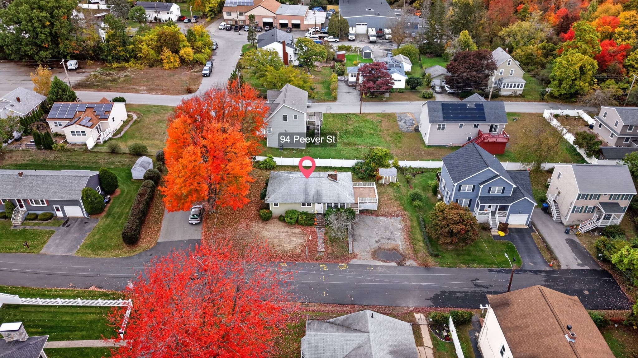 Single Family Residence at 94 Peever St, Methuen MA 01844, photo 30 of 34