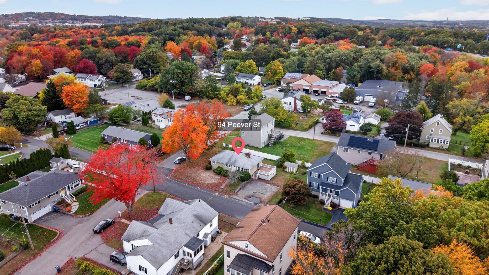 Single Family Residence at 94 Peever St, Methuen MA 01844, photo 31 of 34
