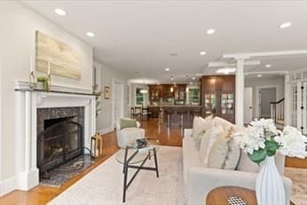 Condominium at 91 University Rd # 2, Brookline MA 02445, photo 2 of 17