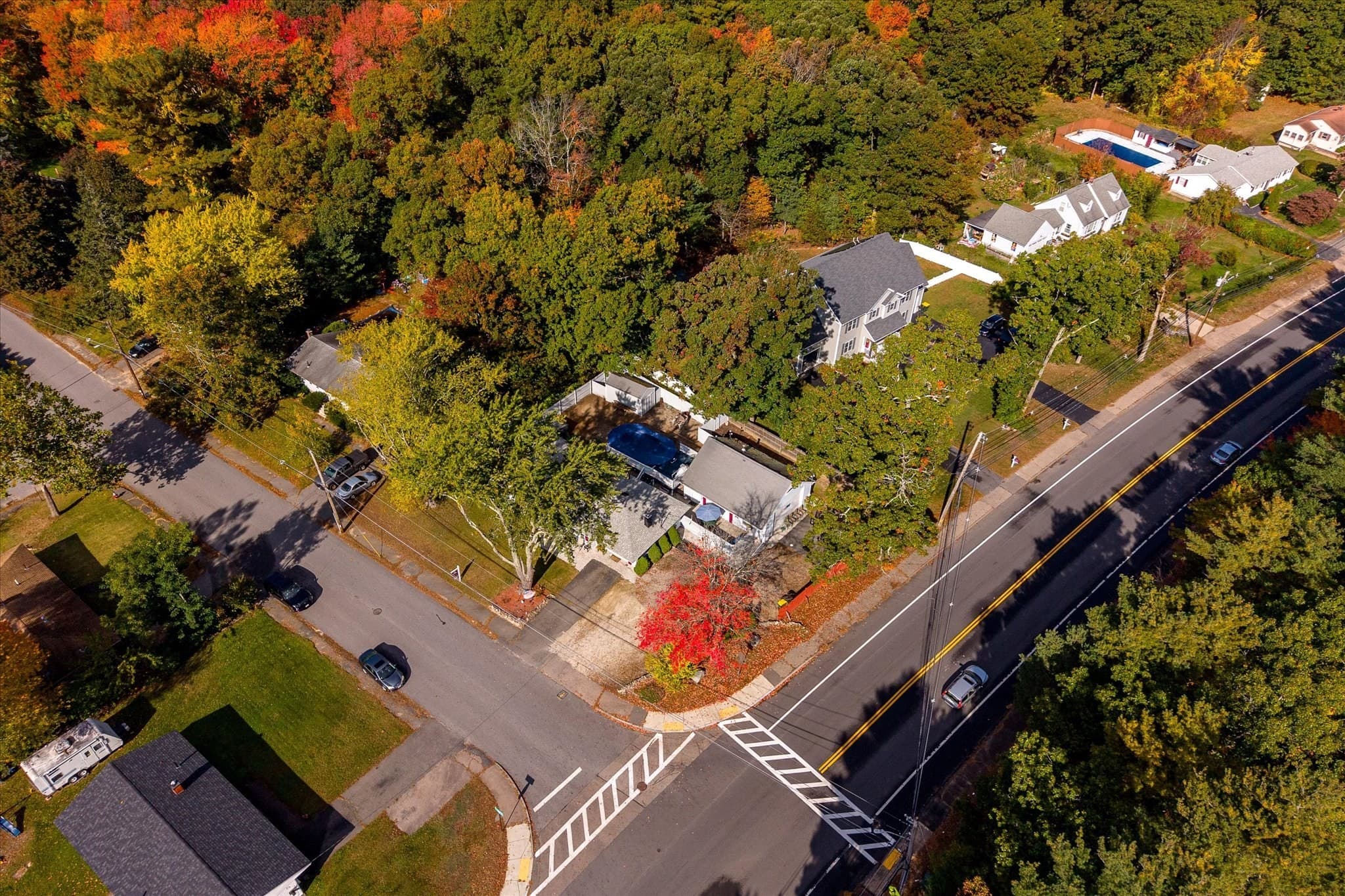 Single Family Residence at 5 Caroline Drive, Bellingham MA 02019, photo 29 of 33