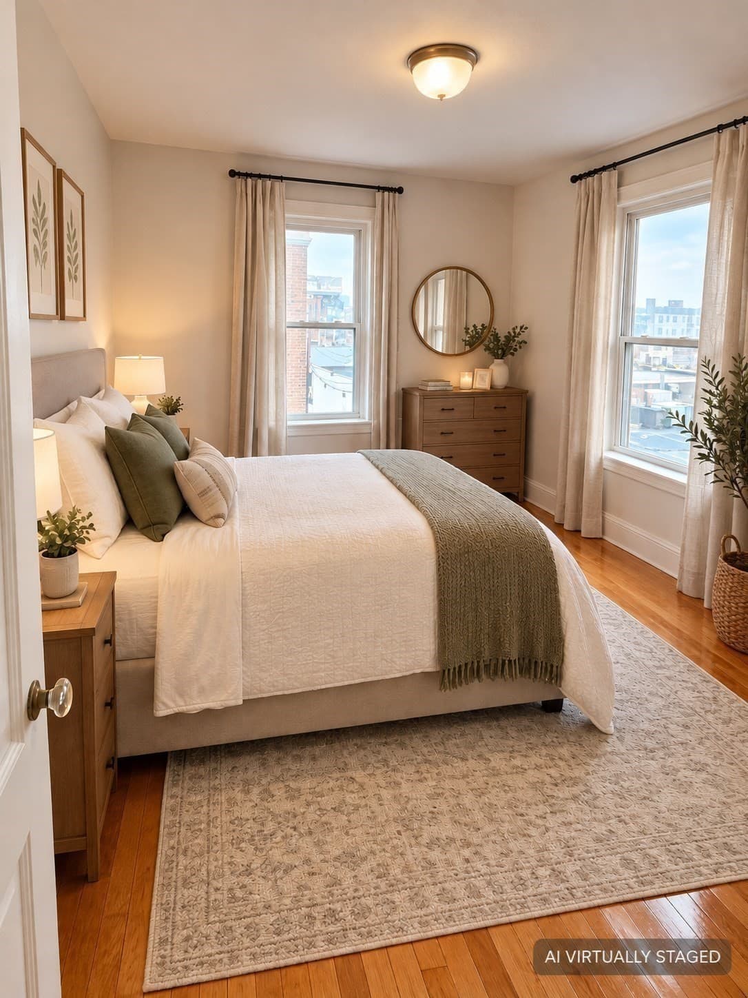 Condominium at 18 Glenville Ave # 3A, Boston MA 02134, Boston, photo 3 of 10