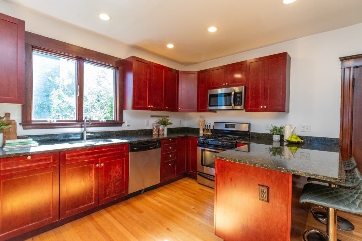 Single Family Residence at 37 Cedrus Ave # 37, Boston MA 02131, Boston, photo 12 of 37