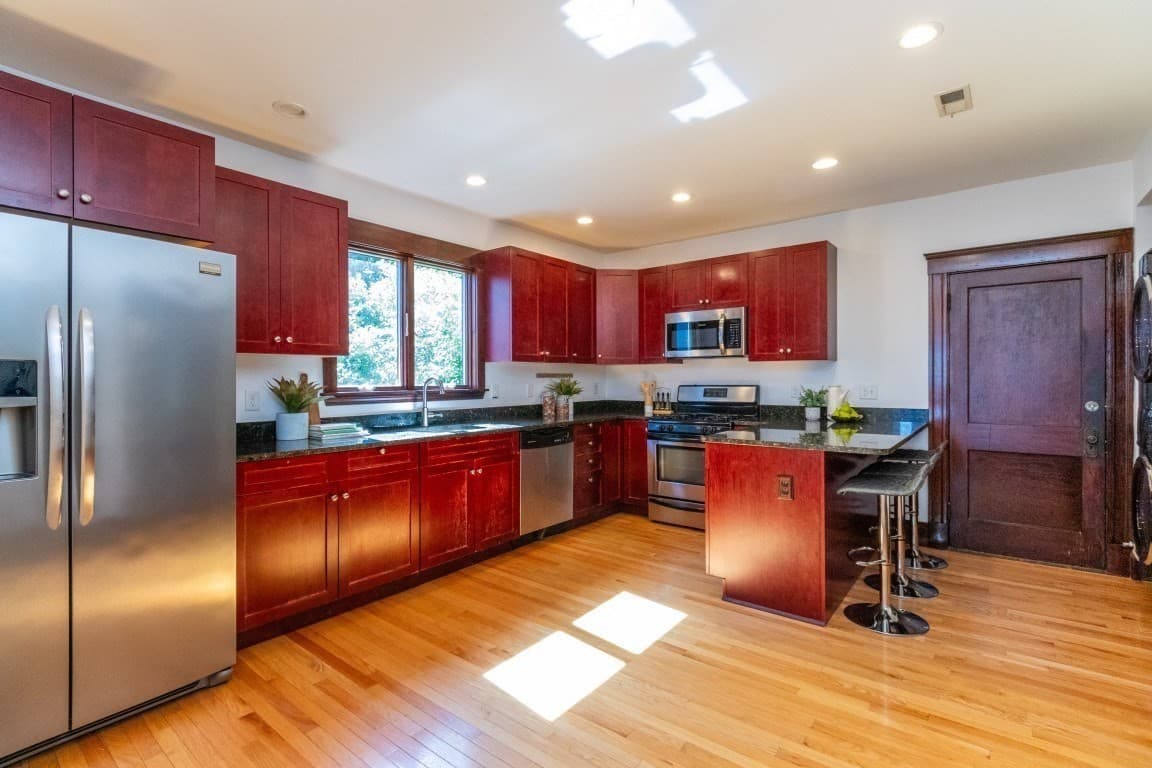 Single Family Residence at 37 Cedrus Ave # 37, Boston MA 02131, Boston, photo 9 of 37