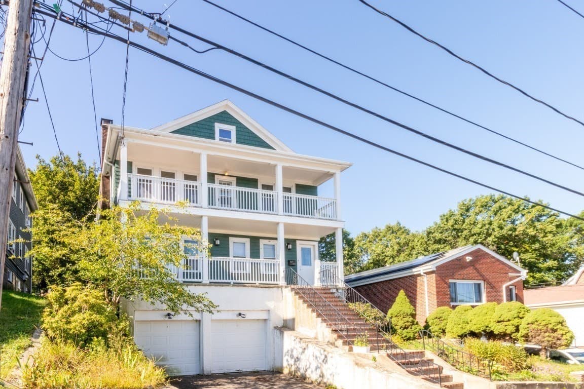 Single Family Residence at 37 Cedrus Ave # 37, Boston MA 02131, Boston, photo 35 of 37