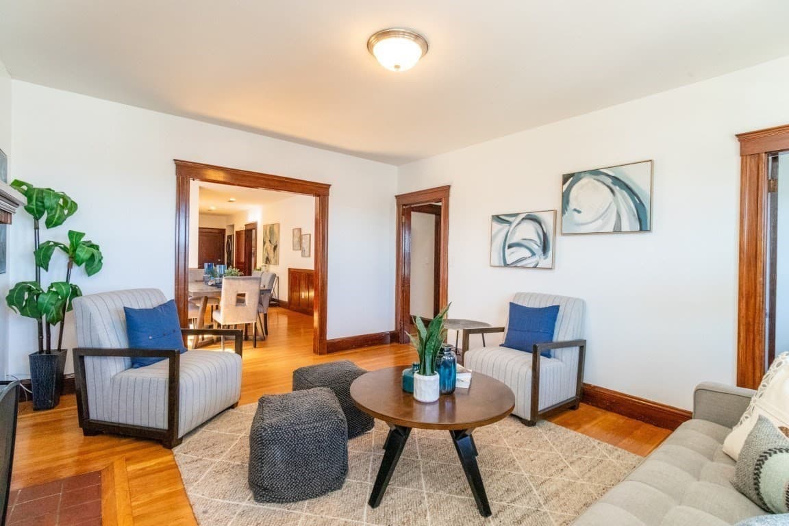 Single Family Residence at 37 Cedrus Ave # 37, Boston MA 02131, Boston, photo 4 of 37