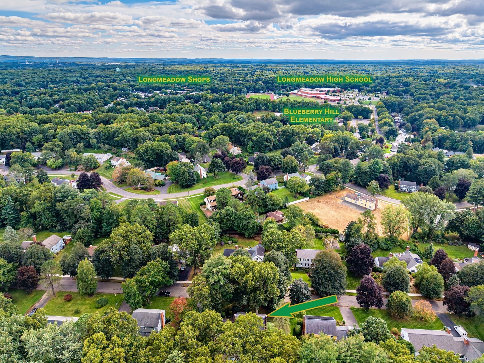 Single Family Residence at 170 Coventry Ln, Longmeadow MA 01106, photo 10 of 32