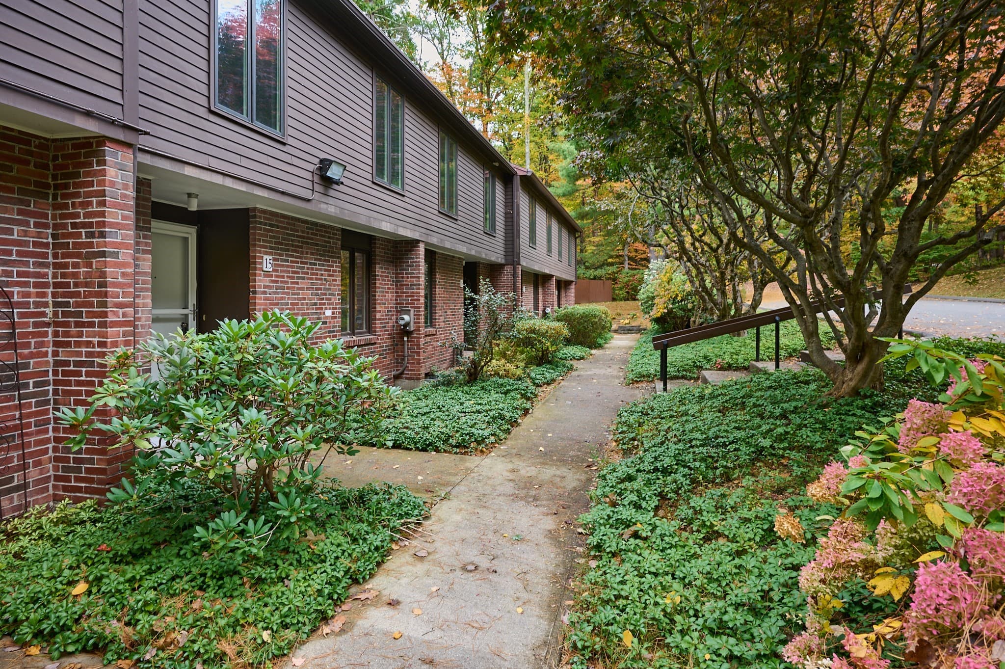 Condominium at 15 Emerson Ct # 15, Amherst MA 01002, photo 2 of 41