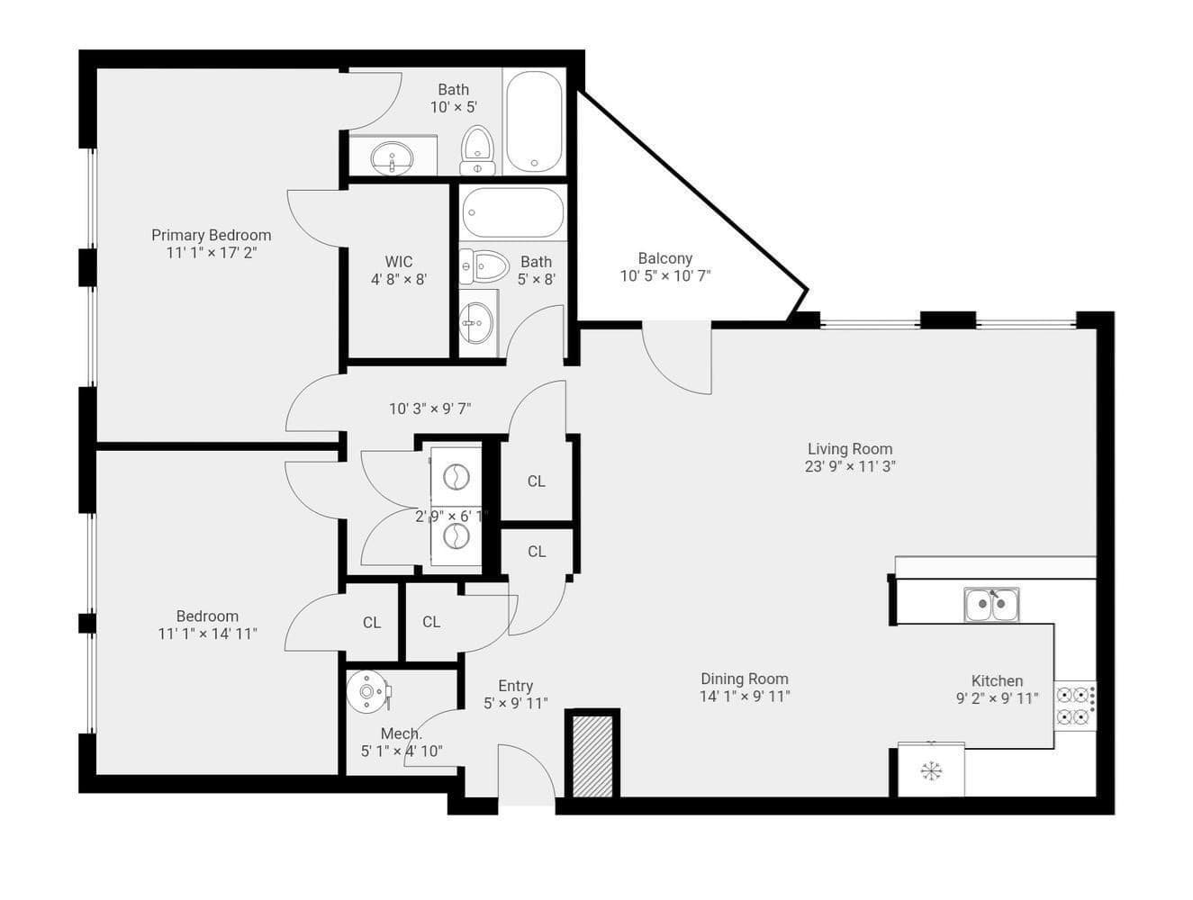Condominium at 215 Harvard Street # 48, Medford MA 02155, photo 23 of 23