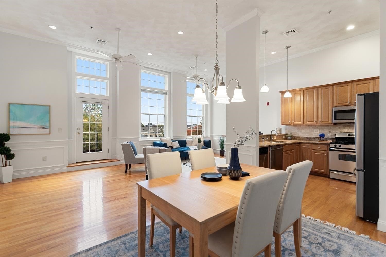 Condominium at 215 Harvard Street # 48, Medford MA 02155, photo 2 of 23