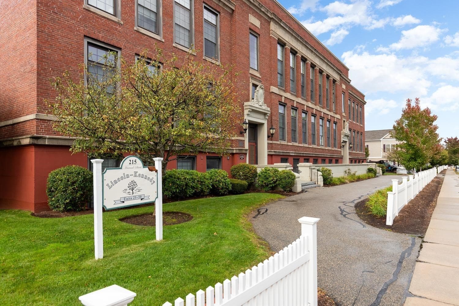 215 Harvard Street # 48, Medford MA 02155