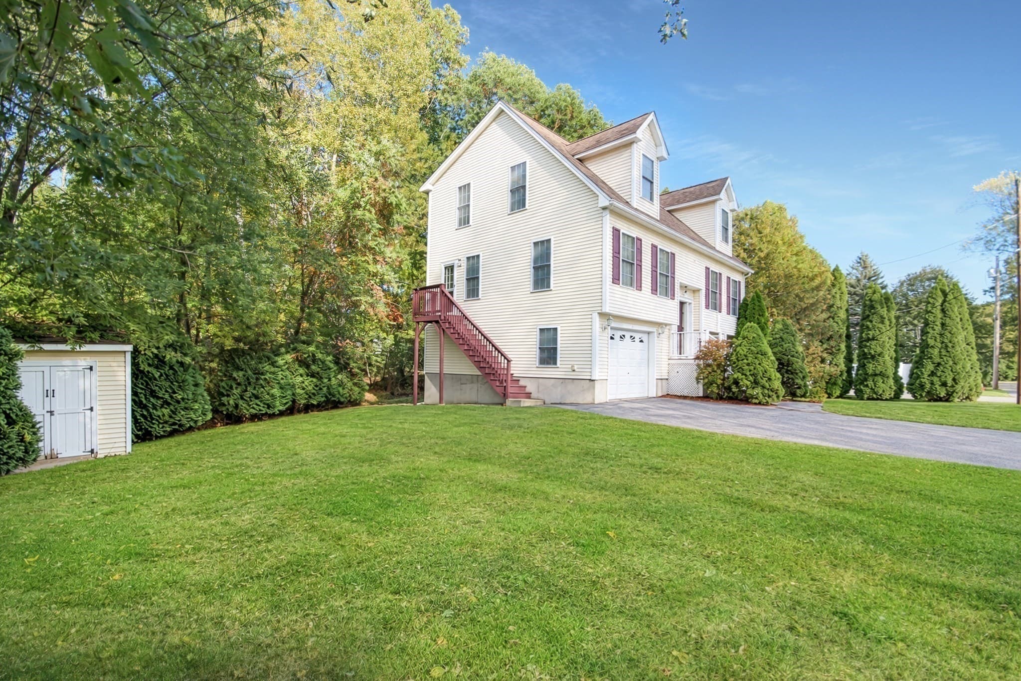 Single Family Residence at 170 Bay State Rd, Methuen MA 01844, photo 38 of 38