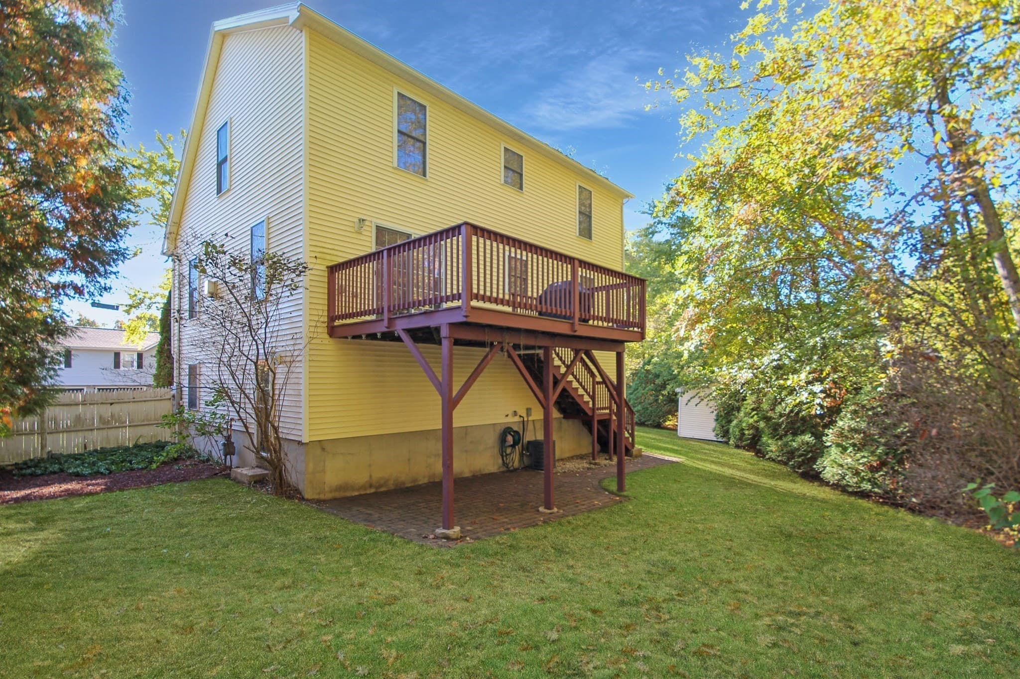 Single Family Residence at 170 Bay State Rd, Methuen MA 01844, photo 37 of 38