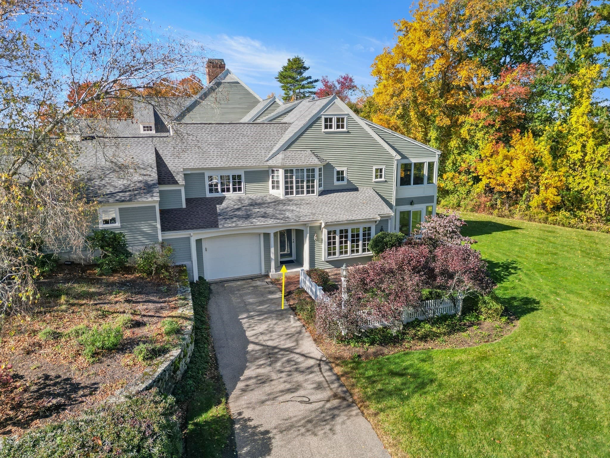 10 Great Hill # 10, Topsfield MA 01983