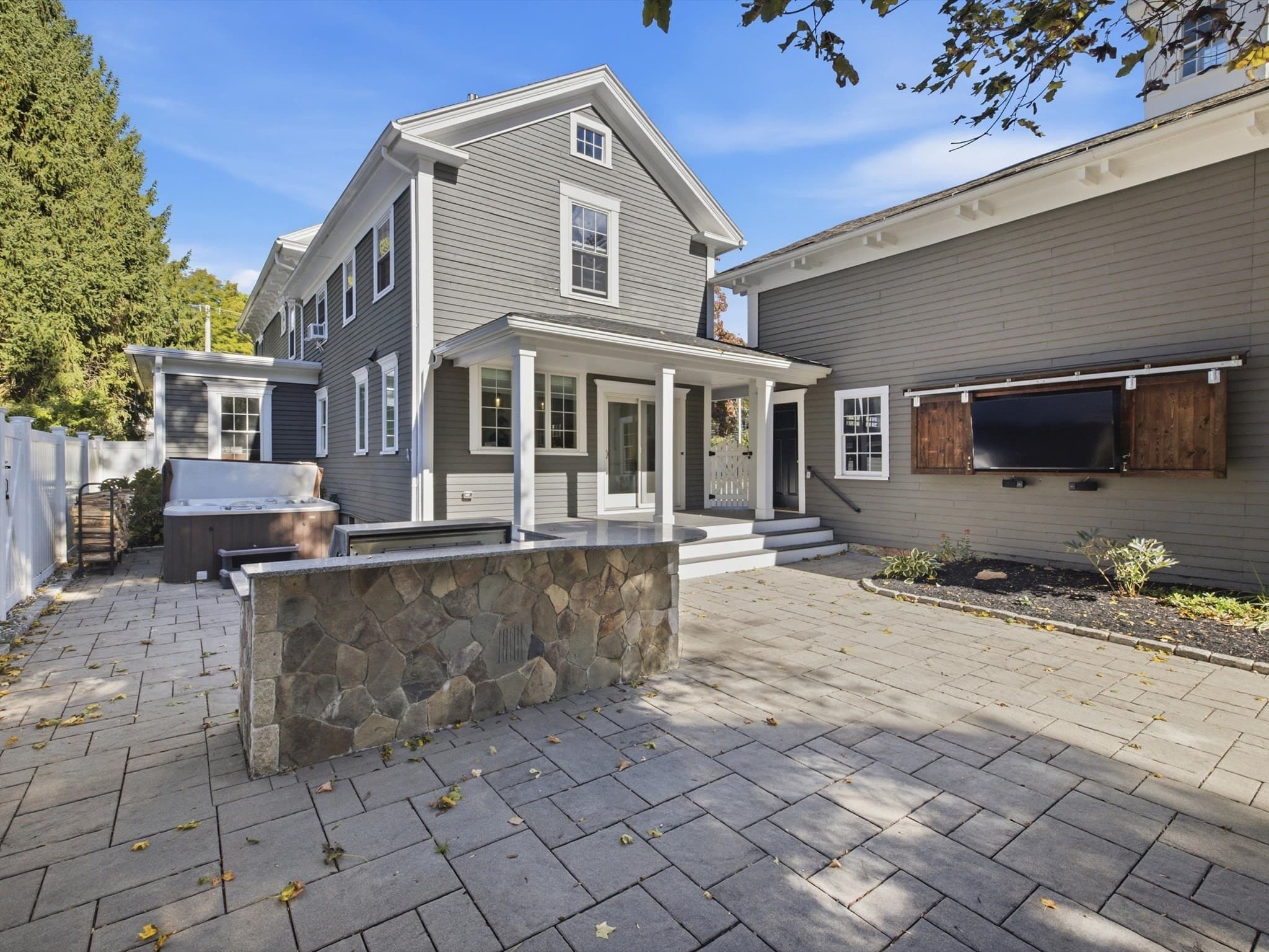 Single Family Residence at 30 Church Street, Westborough MA 01581, photo 35 of 42