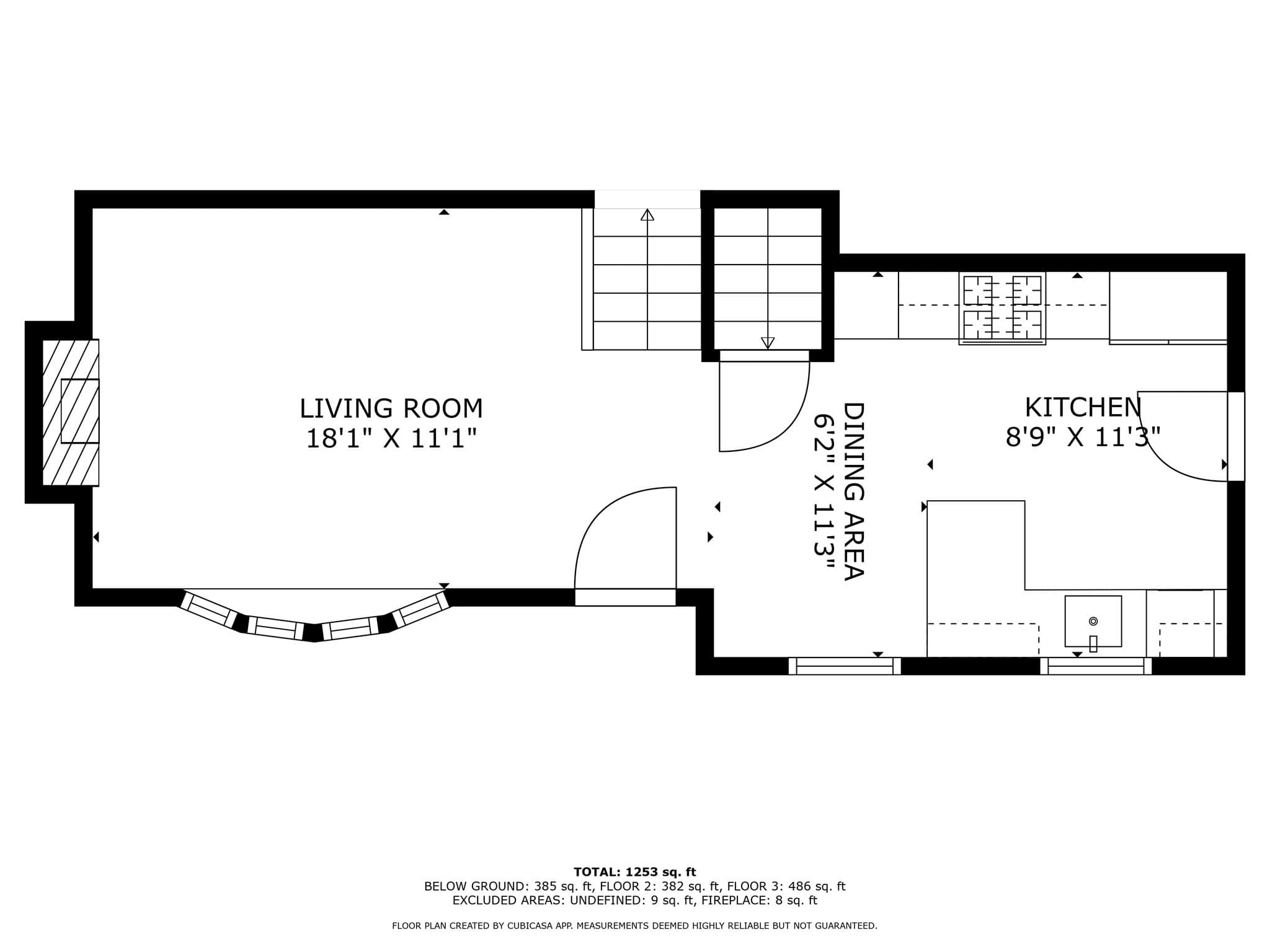 Single Family Residence at 29 Aberdeen St, Brockton MA 02302, photo 33 of 36