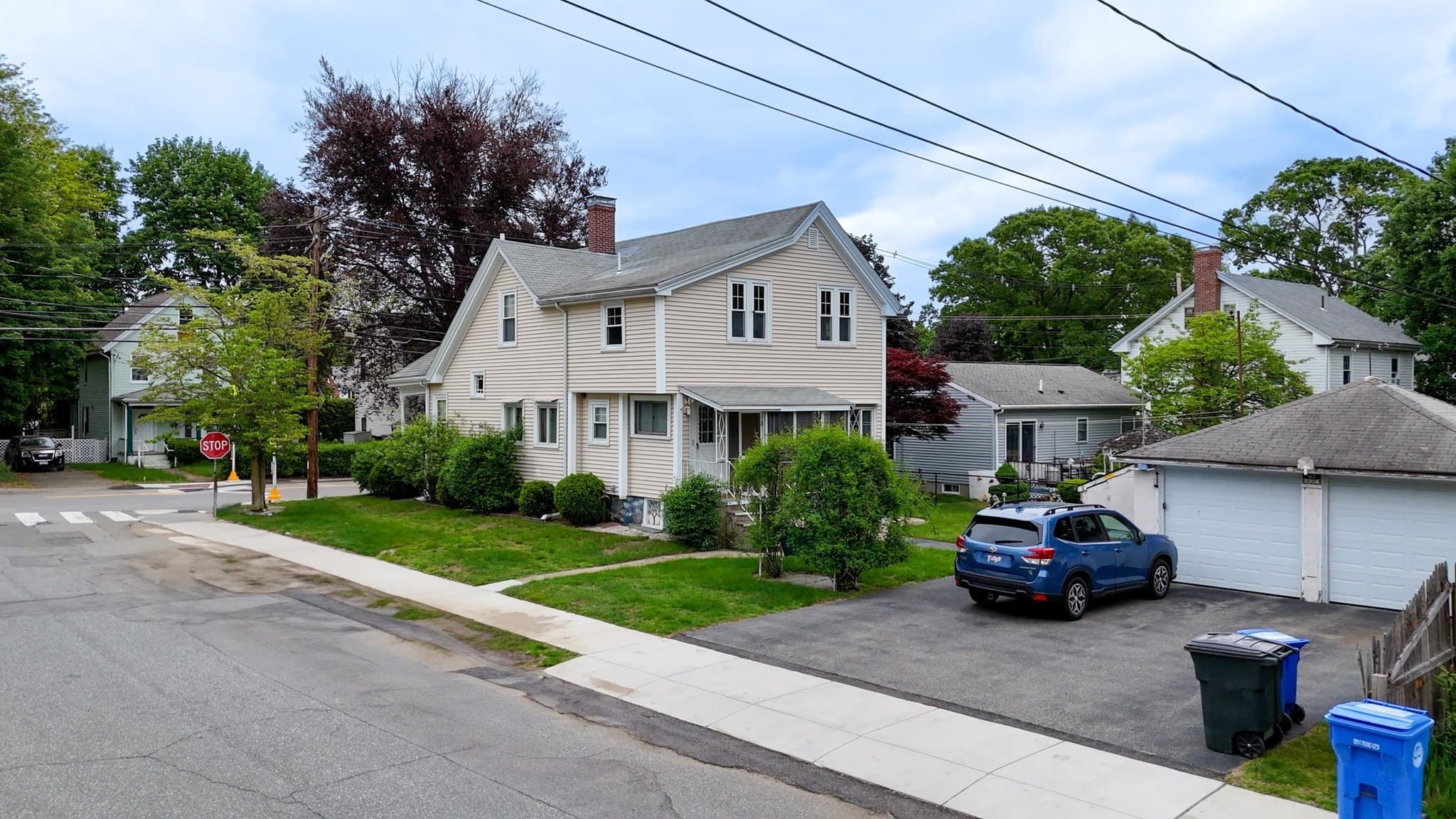 2 Family - 2 Units Up/Down at 142 Dale St, Waltham MA 02451, Waltham, photo 3 of 41