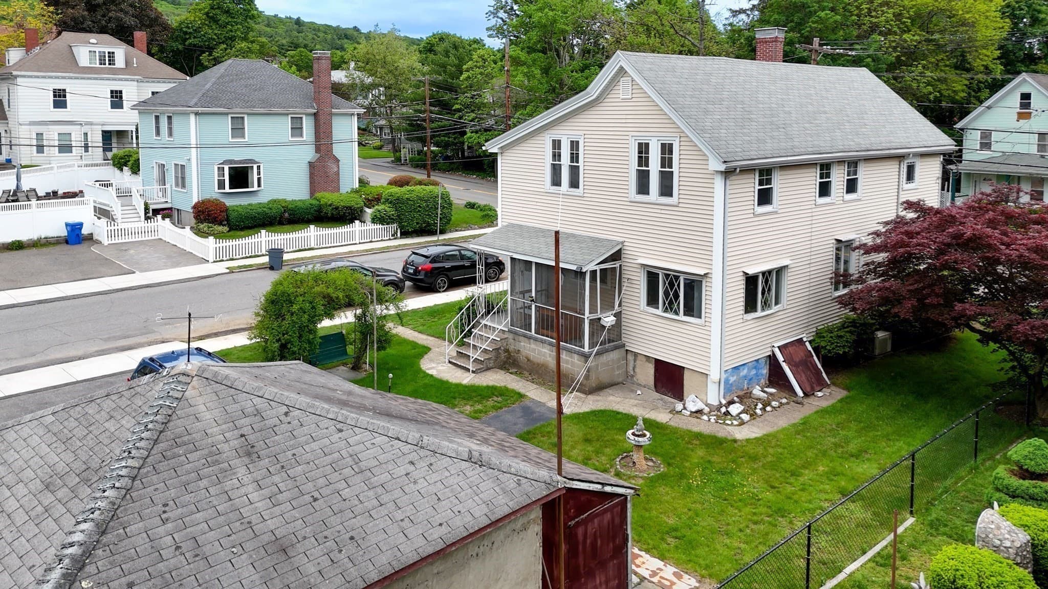 2 Family - 2 Units Up/Down at 142 Dale St, Waltham MA 02451, Waltham, photo 34 of 41