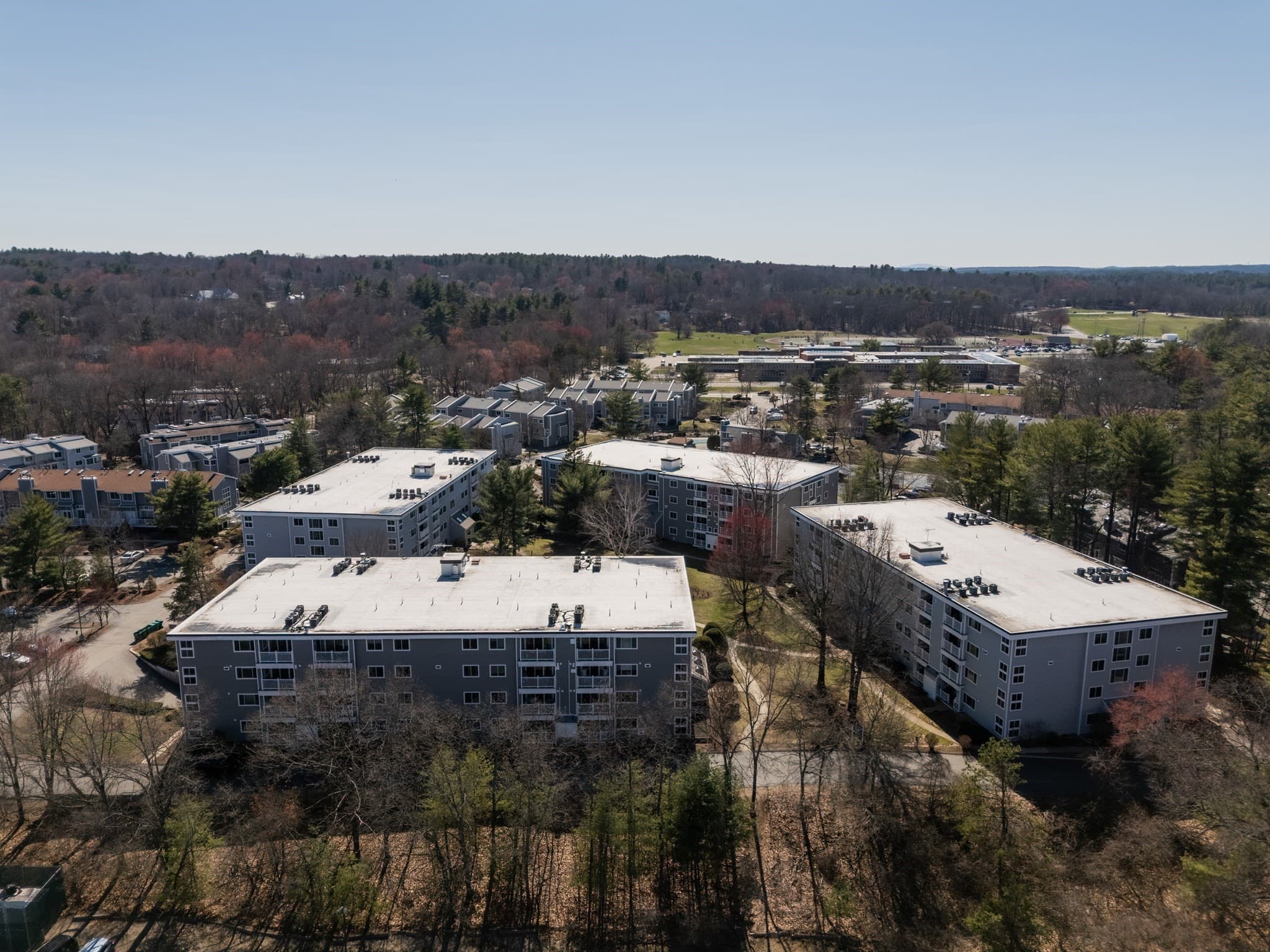 Condominium at 255 North Rd # 201, Chelmsford MA 01824, photo 32 of 33