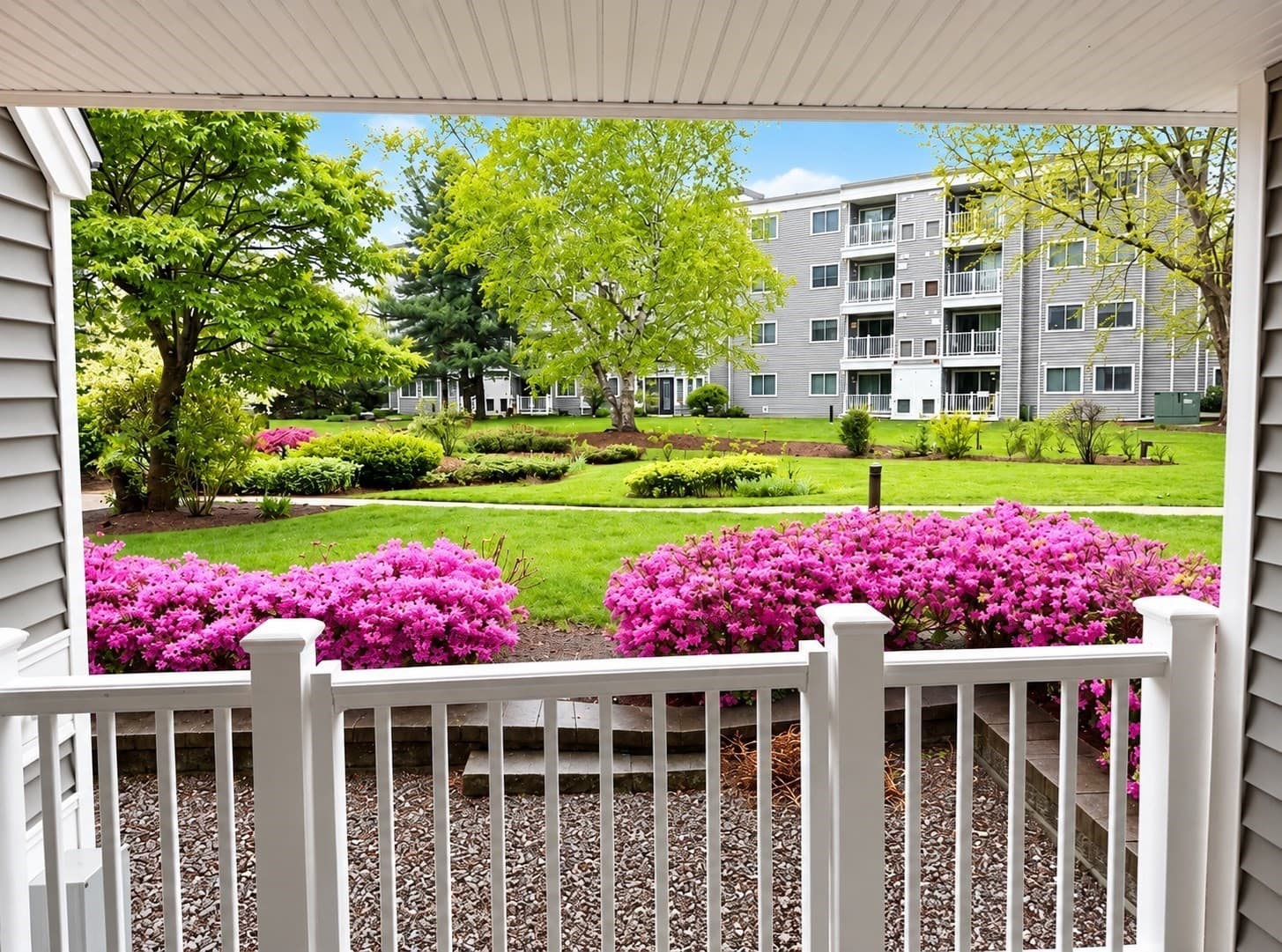 Condominium at 255 North Rd # 201, Chelmsford MA 01824, photo 29 of 33