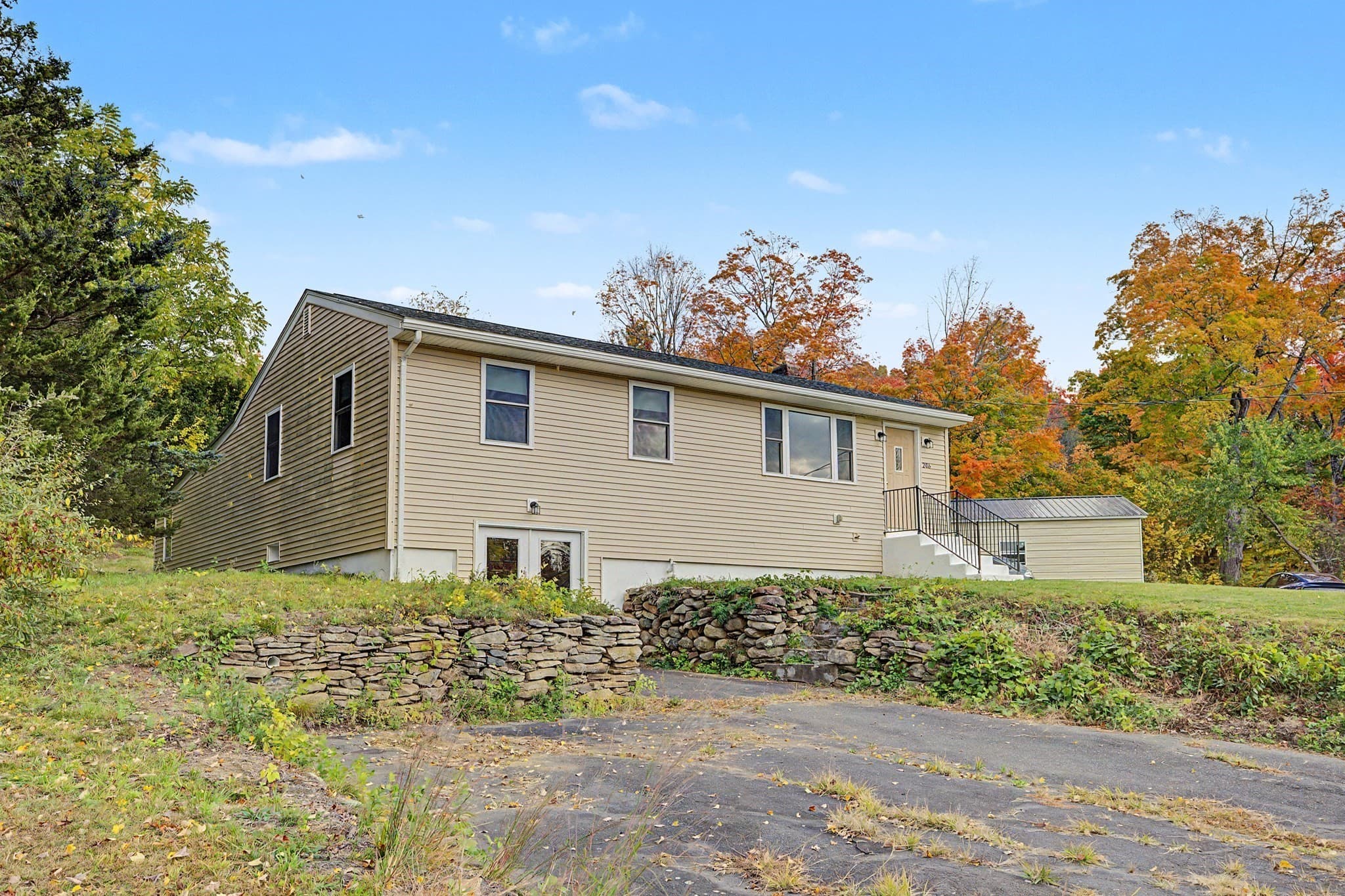 Single Family Residence at 286 Granville Rd, Southwick MA 01077, photo 32 of 42