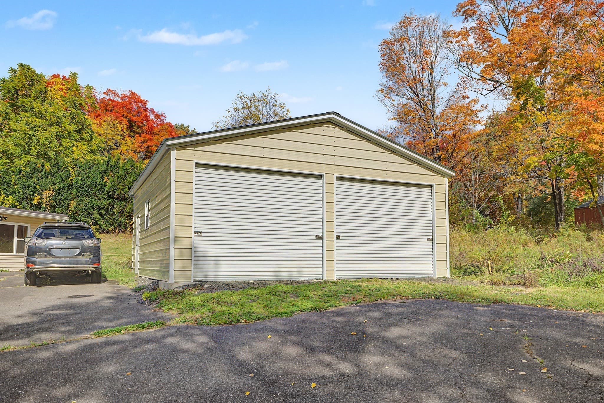 Single Family Residence at 286 Granville Rd, Southwick MA 01077, photo 28 of 42