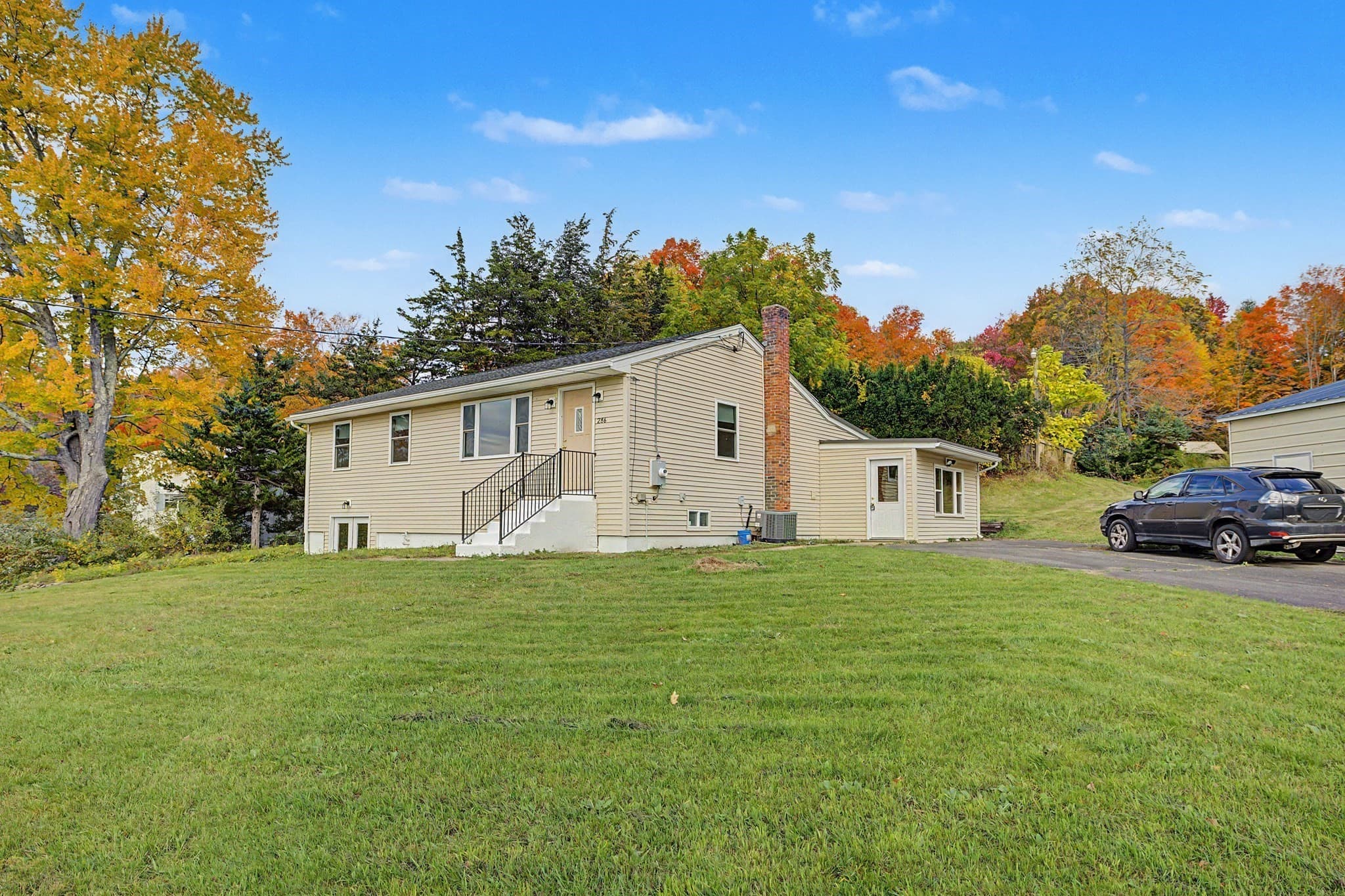 Single Family Residence at 286 Granville Rd, Southwick MA 01077, photo 30 of 42