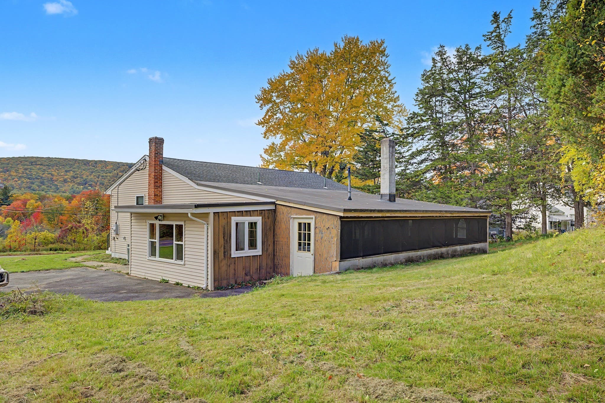 Single Family Residence at 286 Granville Rd, Southwick MA 01077, photo 34 of 42