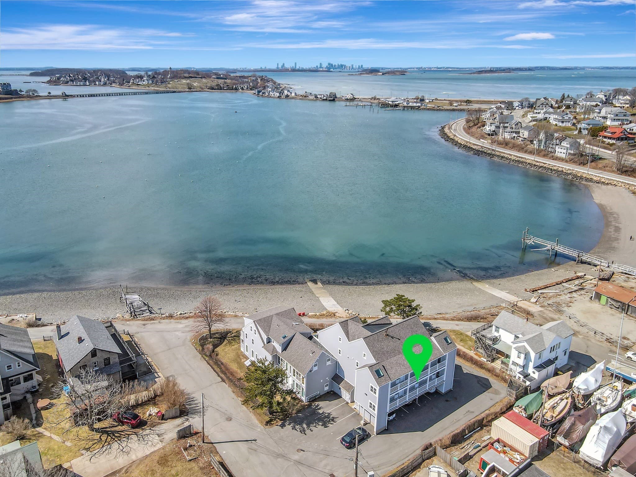 Condominium at 180 Cadish Avenue # 8, Hull MA 02045, Hull, photo 3 of 33