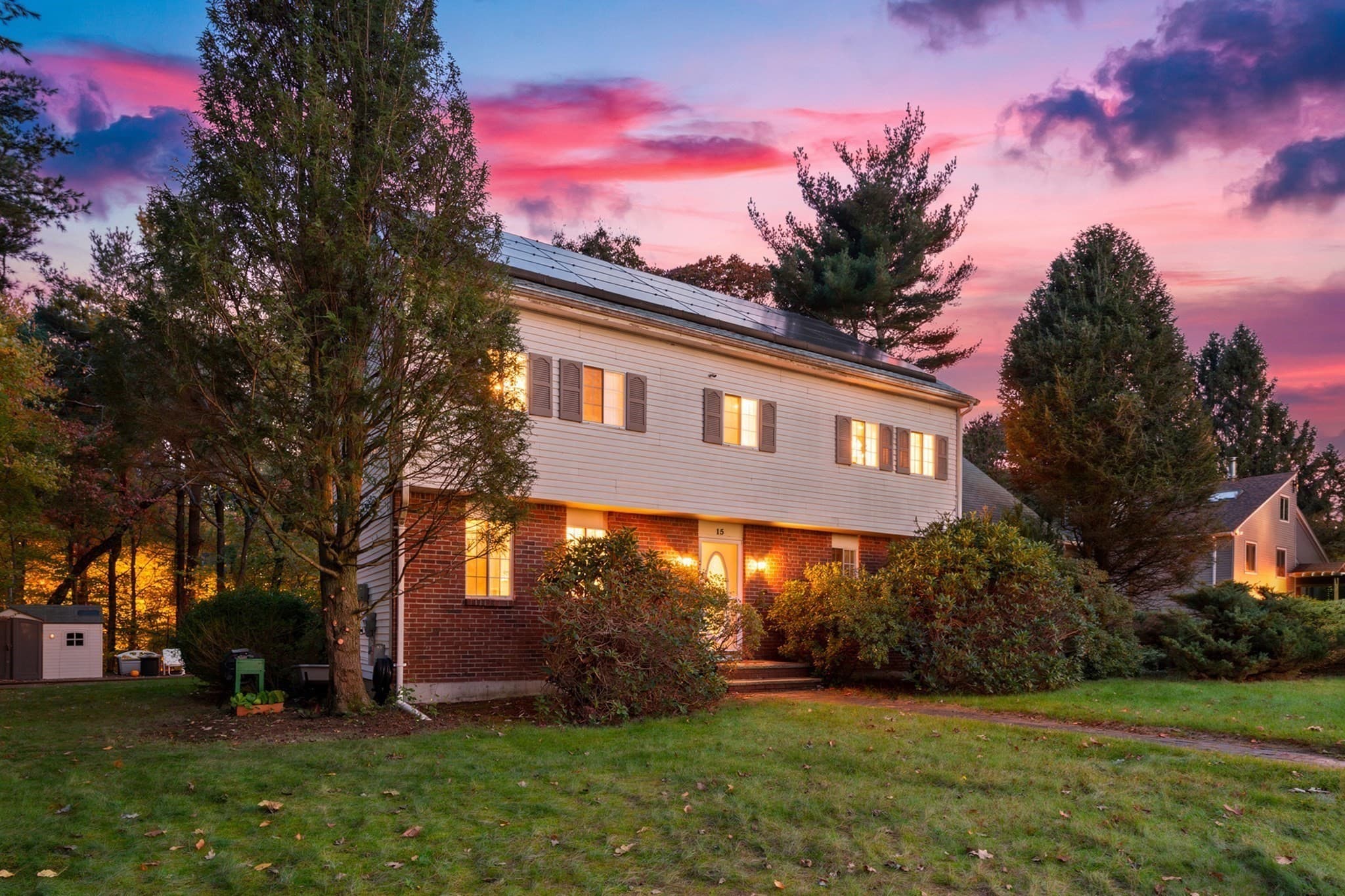 Single Family Residence at 15 Condor Rd, Sharon MA 02067, Sharon, photo 2 of 39